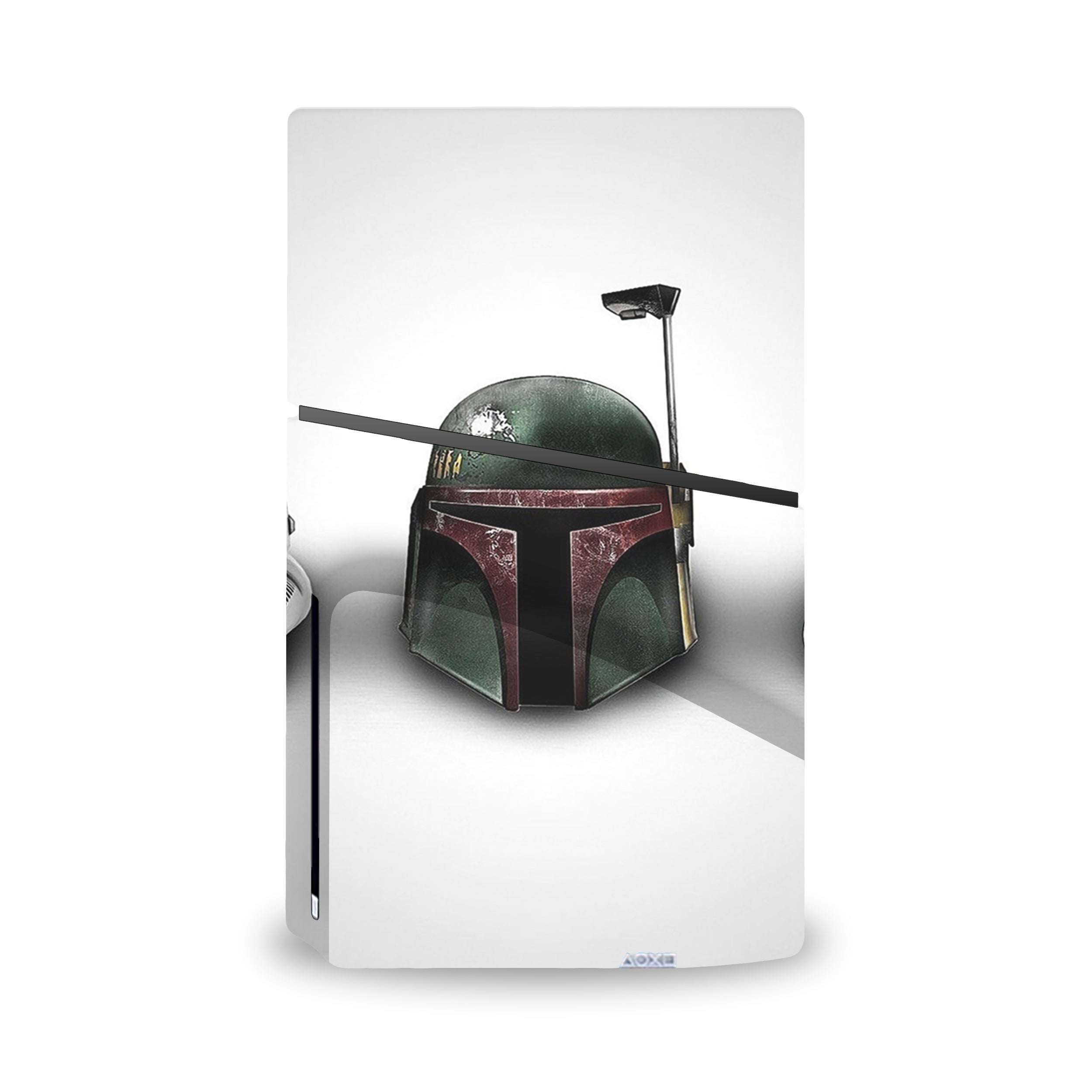 Space Conquerors PS5 Slim Skin