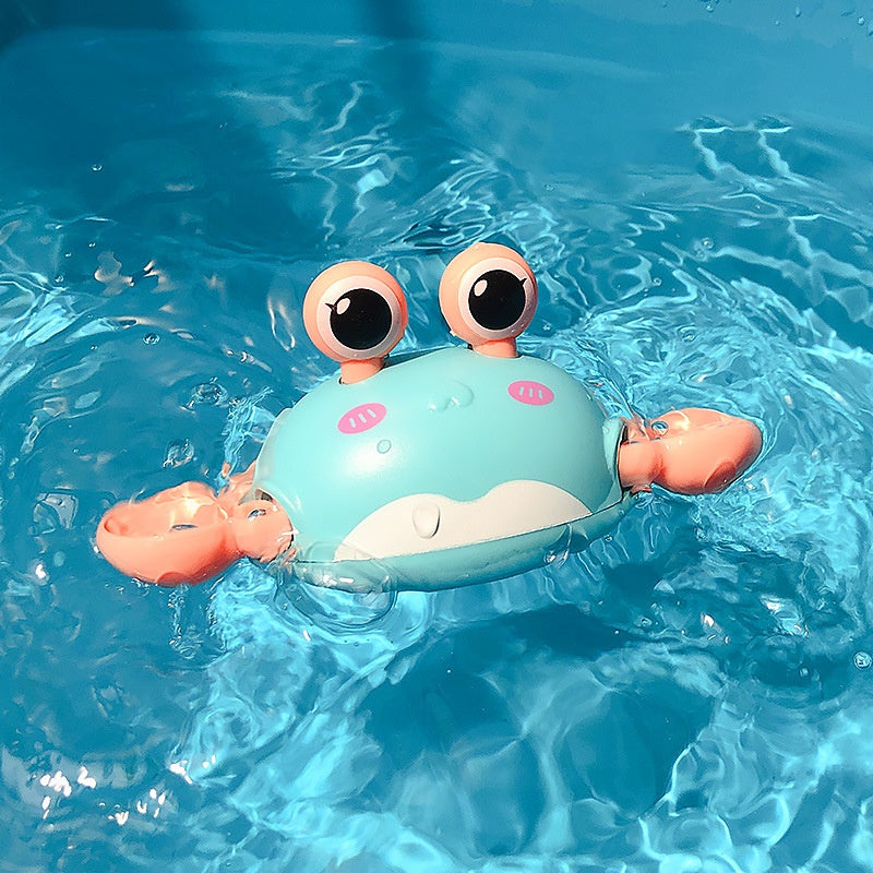Wind up Floating Bath Toy – Cute Water Play Toys for Kids