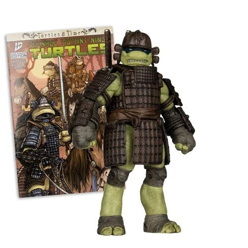 McFarlane Toys Teenage Mutant Ninja Turtles Page Punchers 5-Inch Scale Action Figure with Comic Book - Select Figure(s)