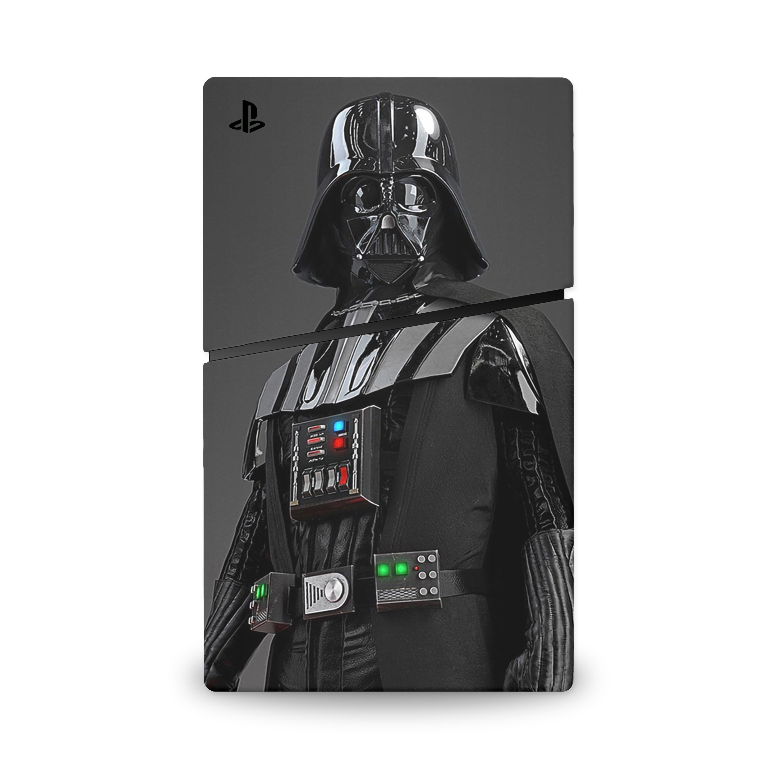 Shadowlord PS5 Slim Digital Skin