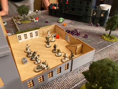 Government Building - 28MMDF350