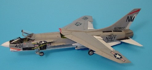 Aires 4180 1/48 F8E Crusader Detail Set For HSG