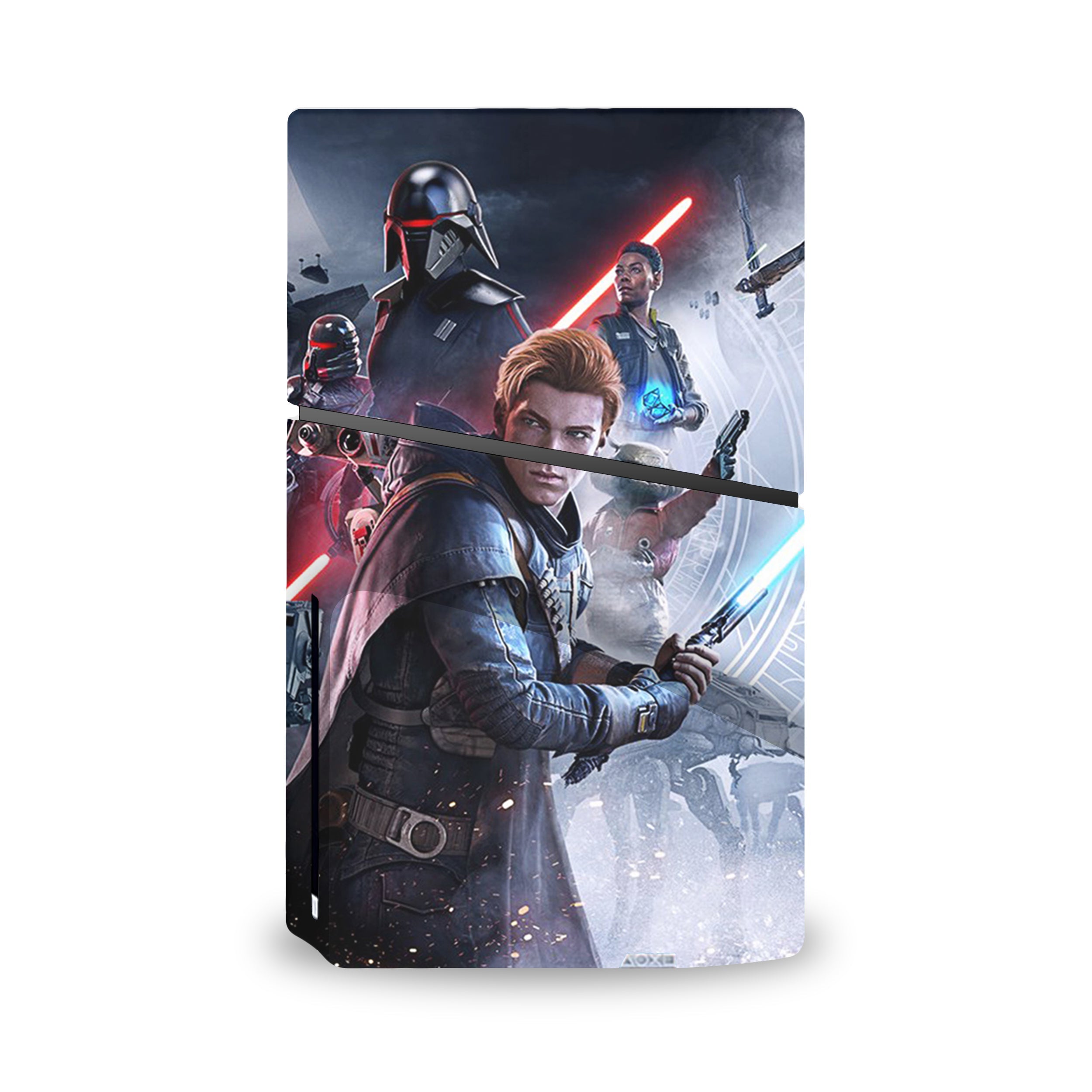 Galactic Force PS5 Slim Skin