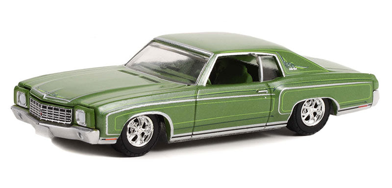 Greenlight 63030-D 1/64 Scale 1970 Chevrolet Monte Carlo