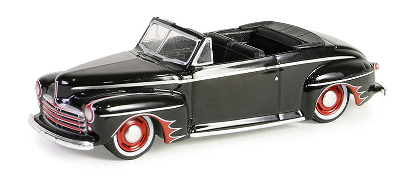 Greenlight 63060-A 1/64 Scale 1947 Ford Deluxe Convertible