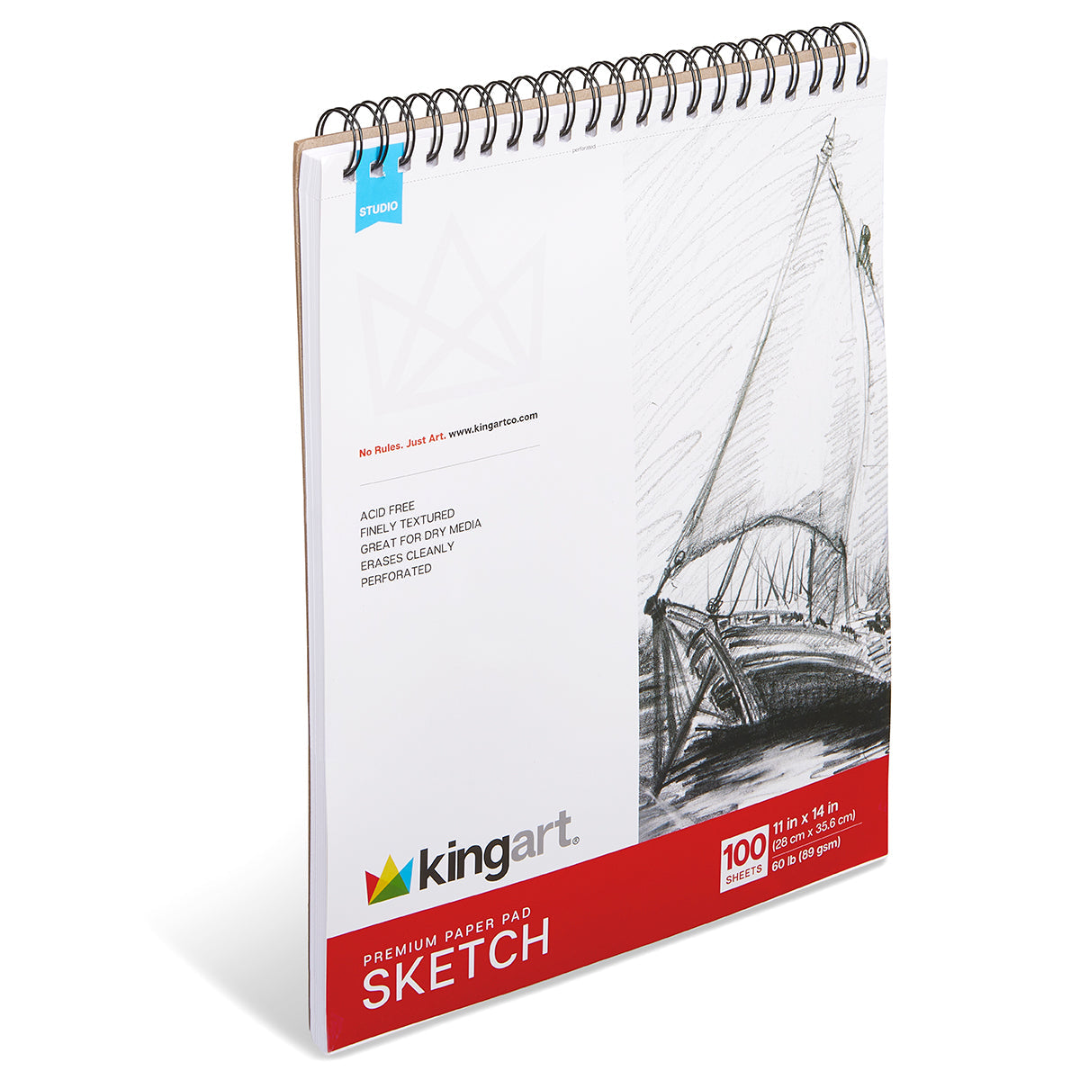 Sketch Paper 11x14 100 Sheets