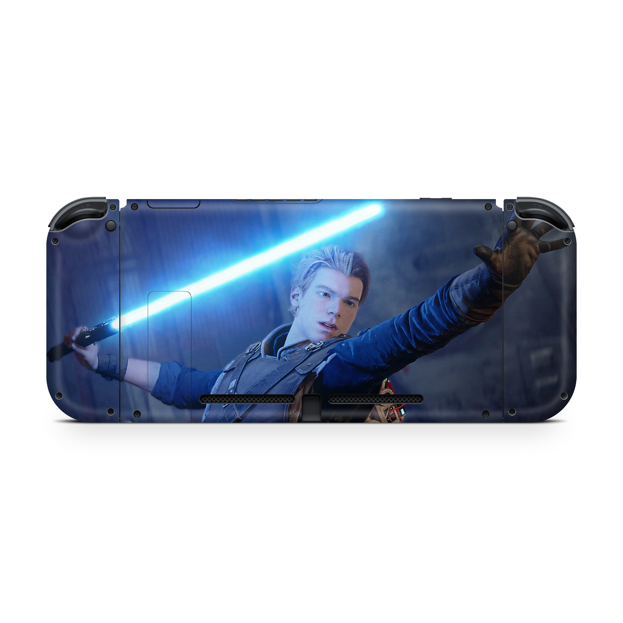 Galactic Force Nintendo Switch Skin