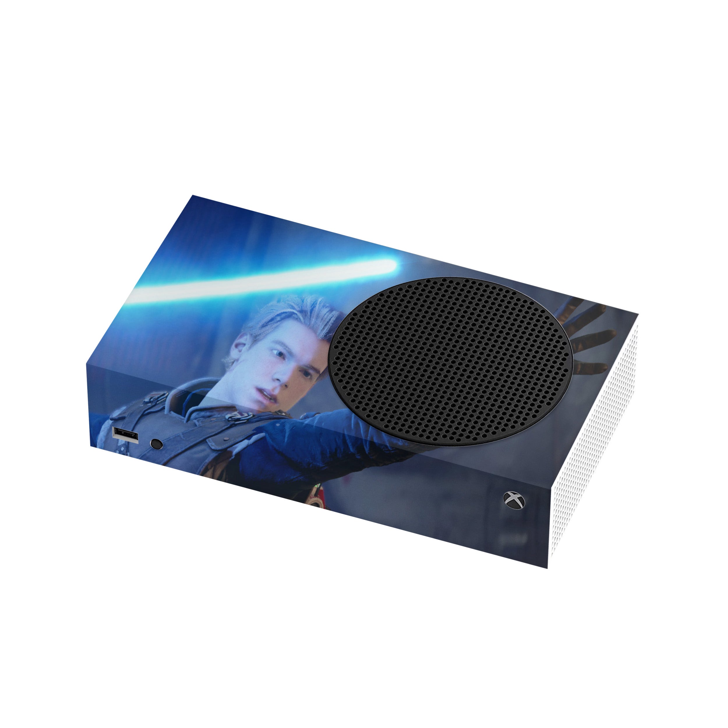 Galactic Force Xbox Series S Skin