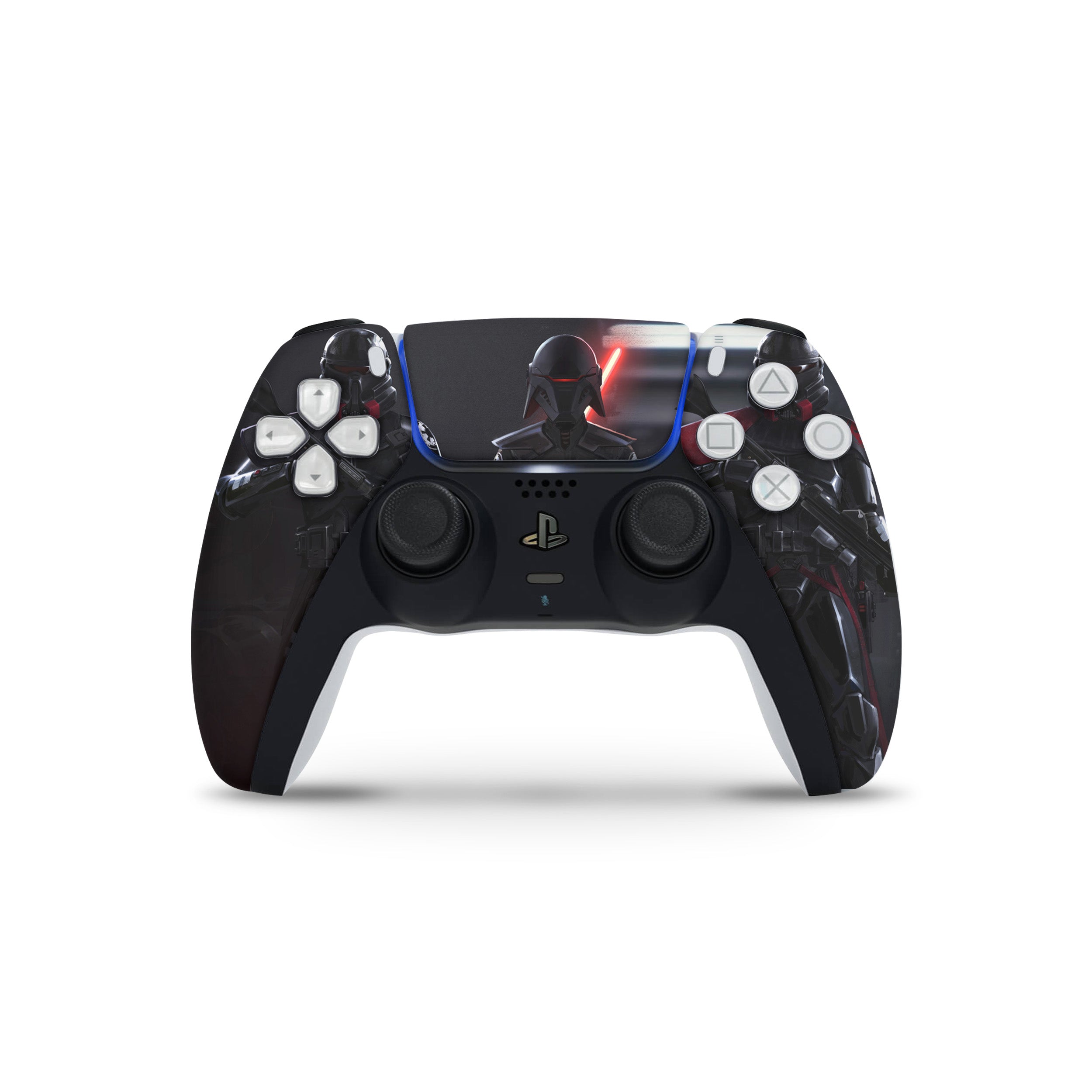 Galactic Force PS5 Skin