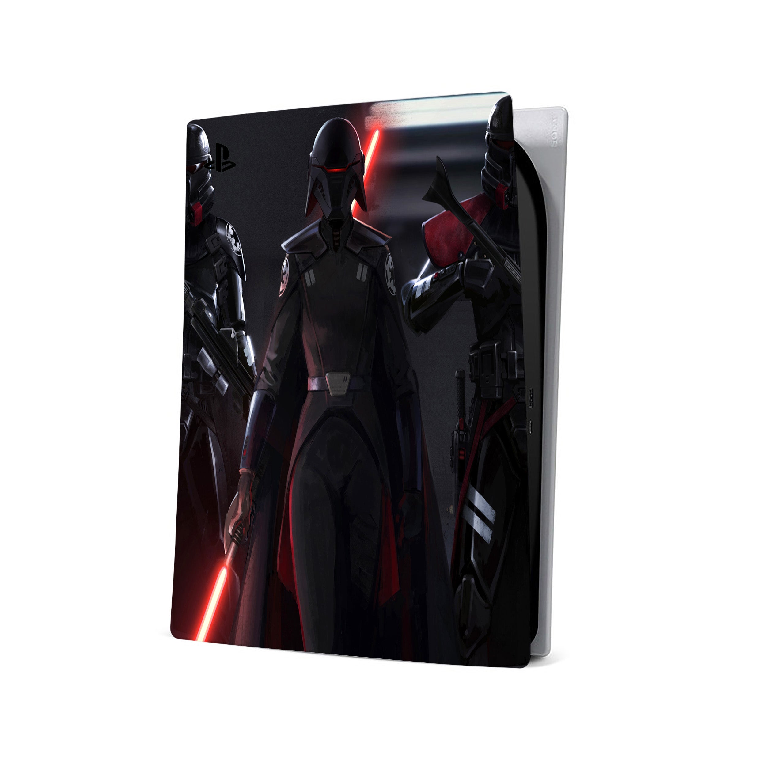 Galactic Force PS5 Skin