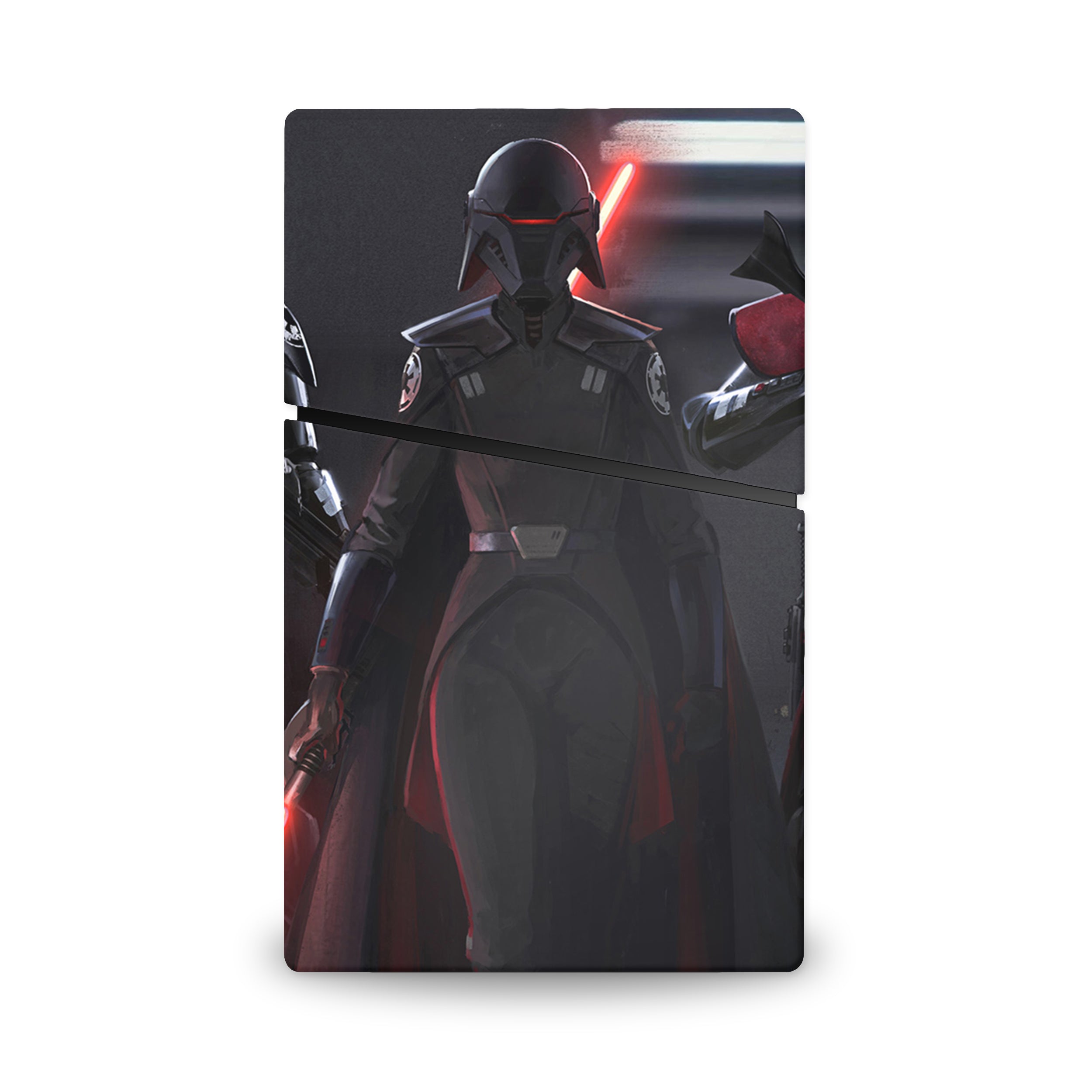 Galactic Force PS5 Slim Digital Skin