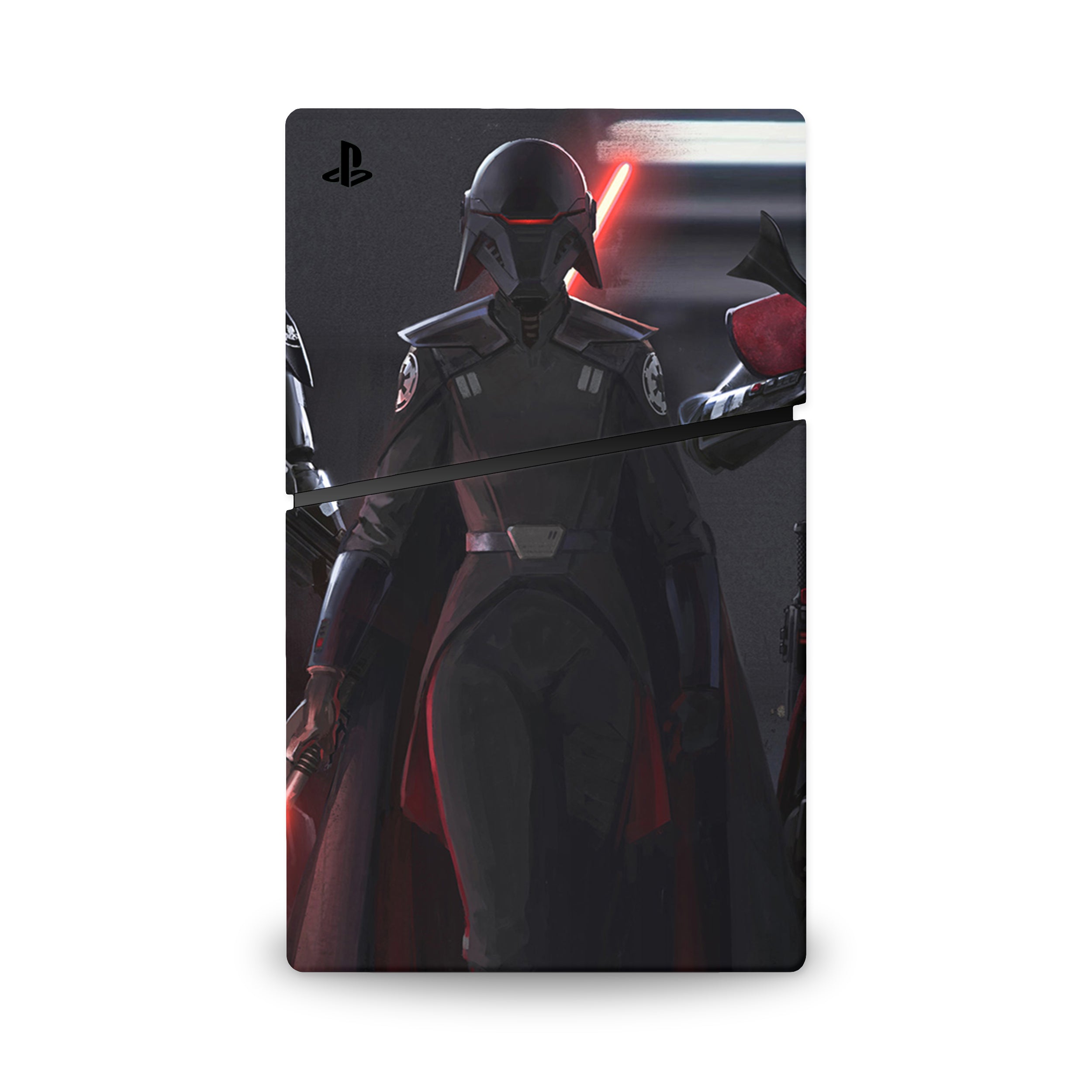 Galactic Force PS5 Slim Skin