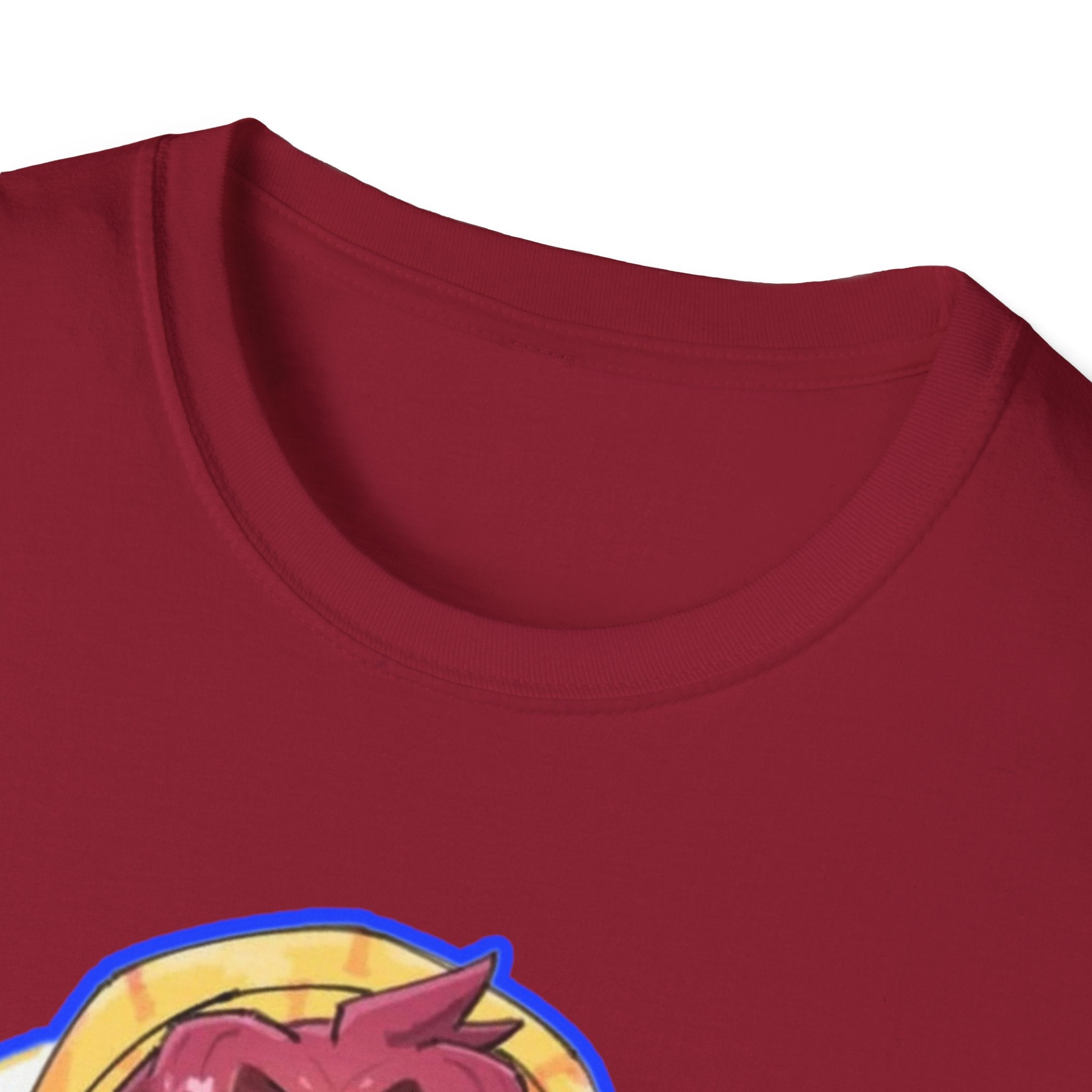 Cute Character kpop boys 4 Graphic T-Shirt, Fun Gift for Teens, Casual Wear, Summer Vibes, Birthday Present, Cartoon Tee