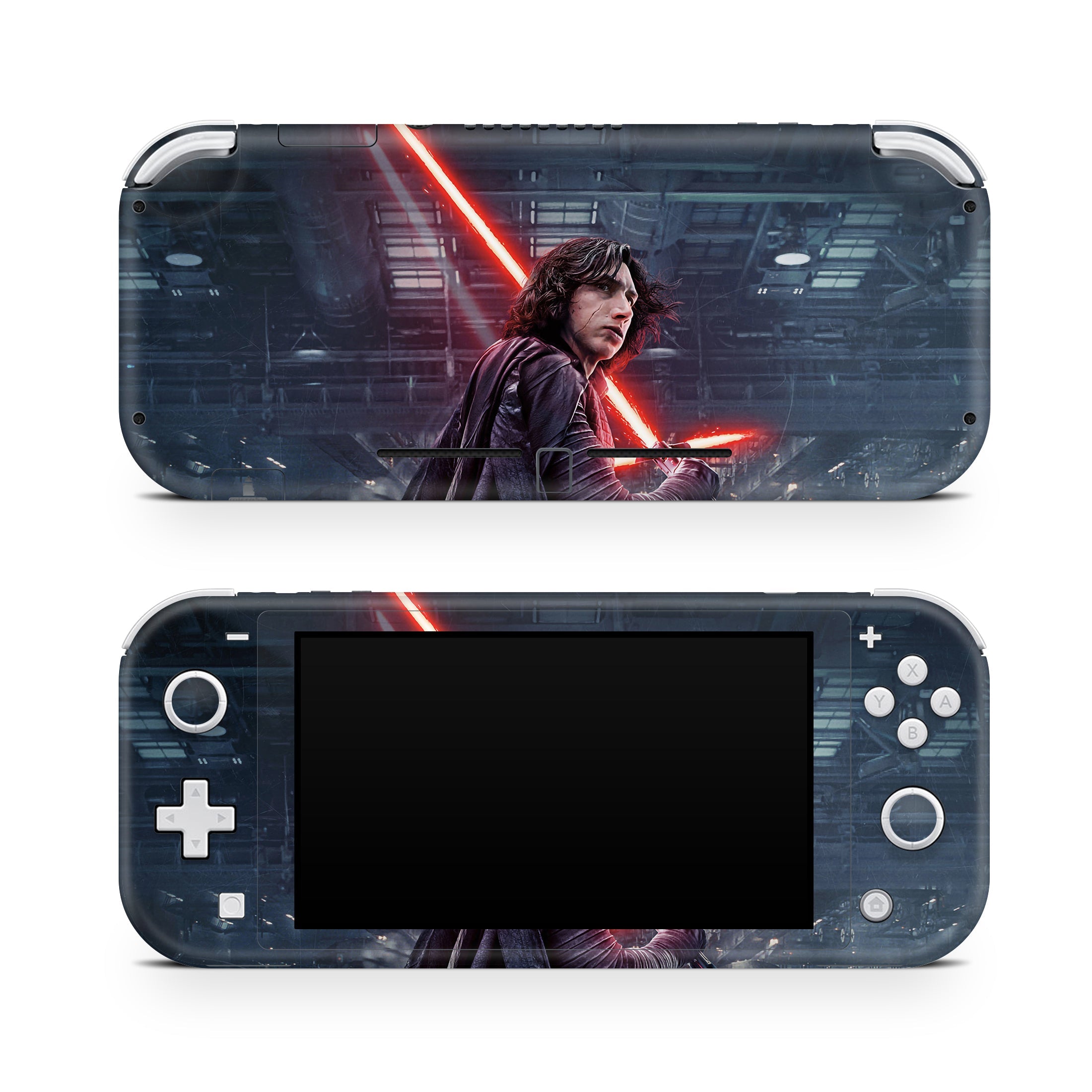 Void Reaper Nintendo Switch Lite Skin