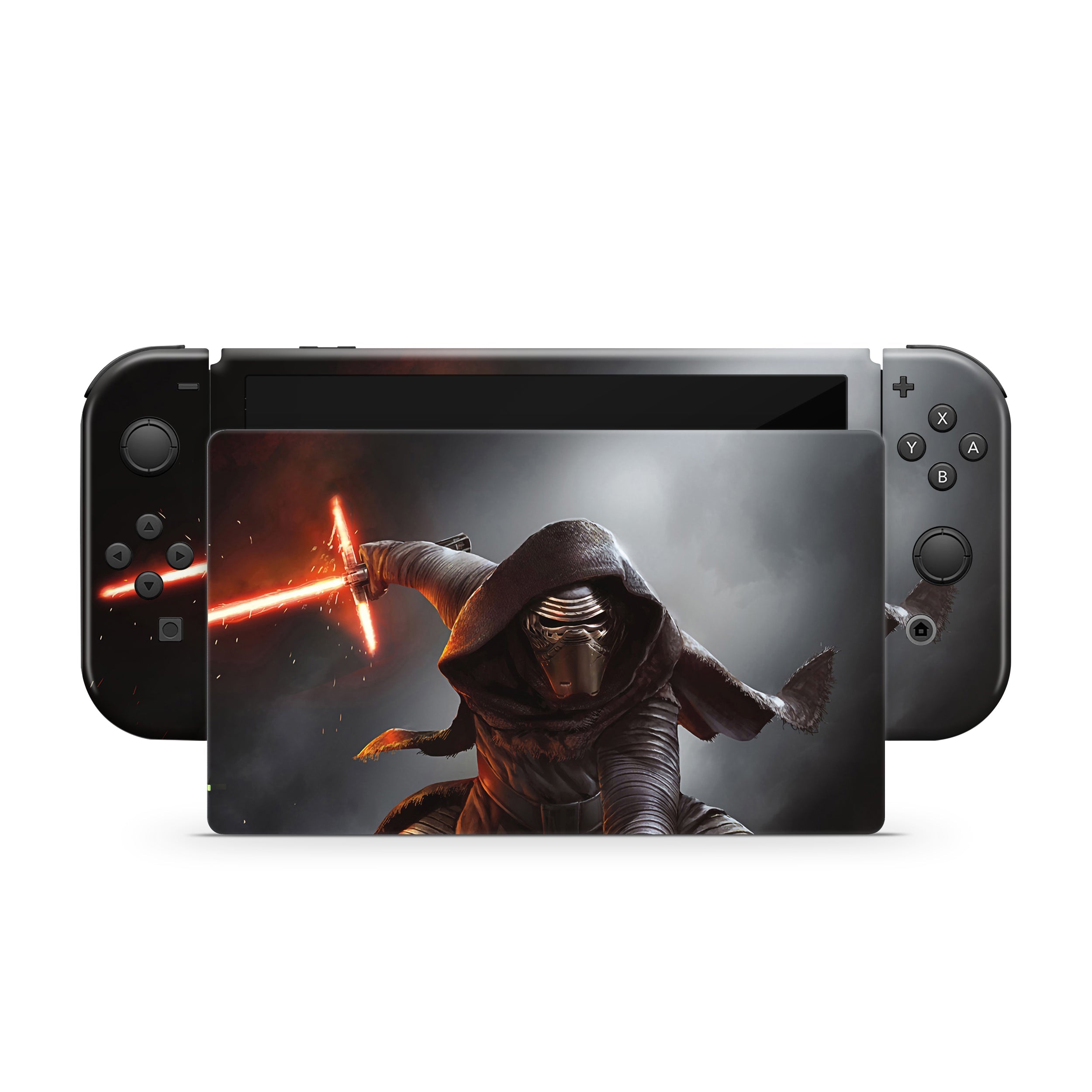 Void Reaper Nintendo Switch OLED Skin