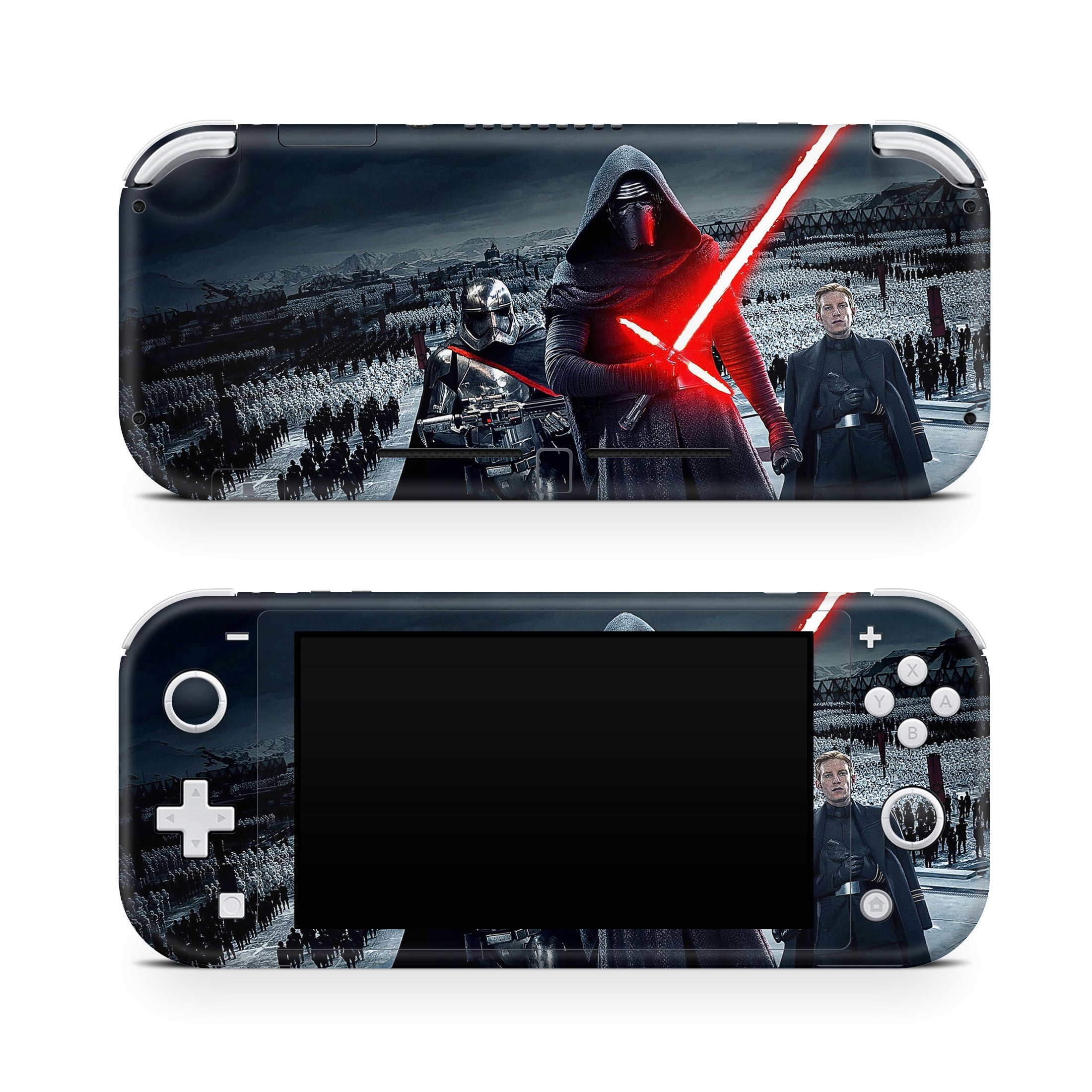 Void Reaper Nintendo Switch Lite Skin