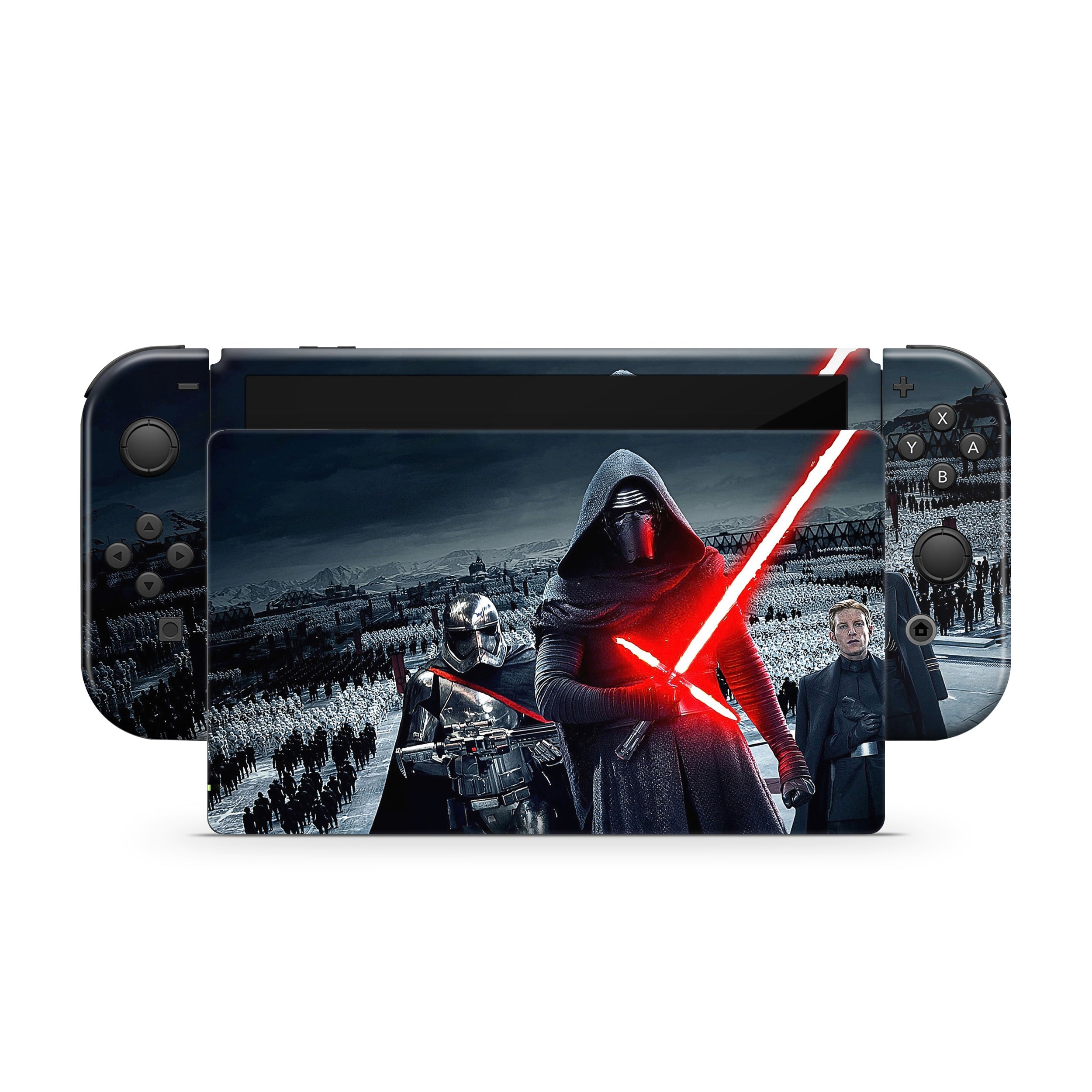 Void Reaper Nintendo Switch OLED Skin