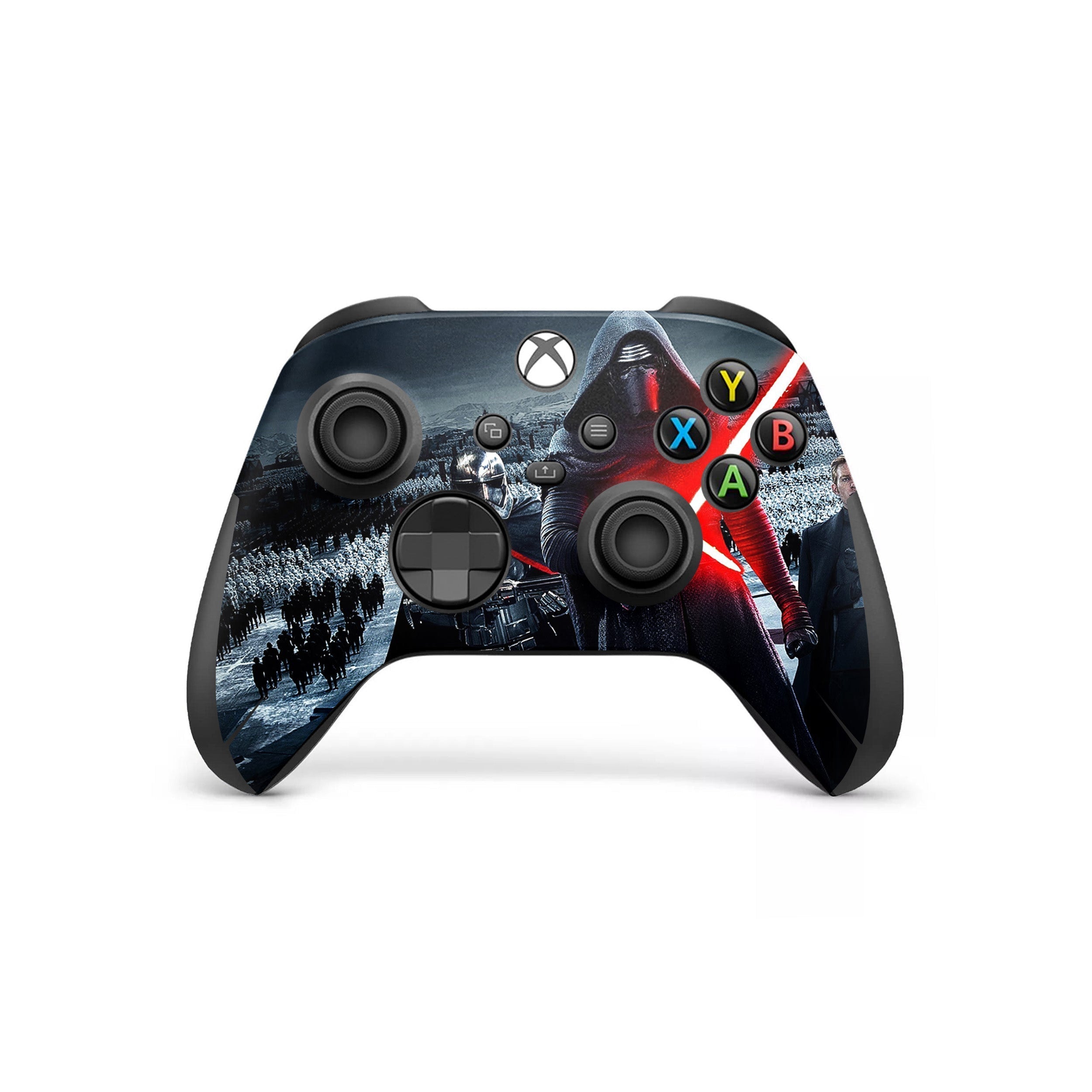 Void Reaper Xbox Series Controller Skin