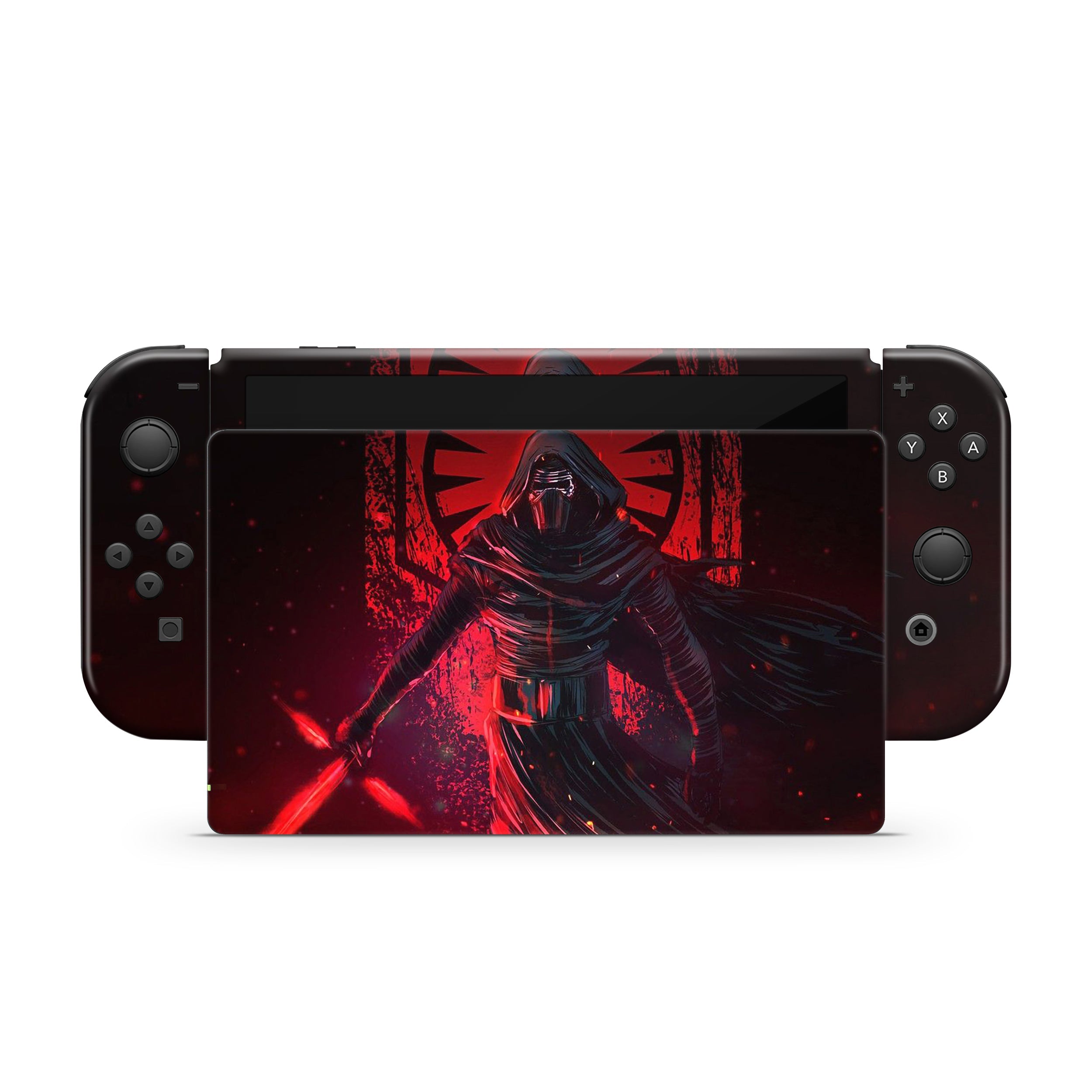 Void Reaper Nintendo Switch OLED Skin