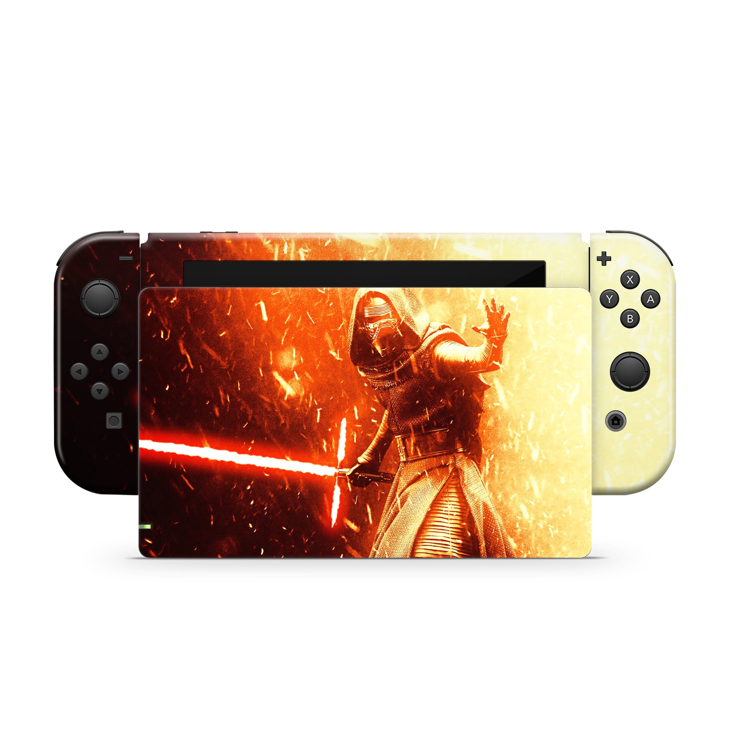Void Reaper Nintendo Switch Skin
