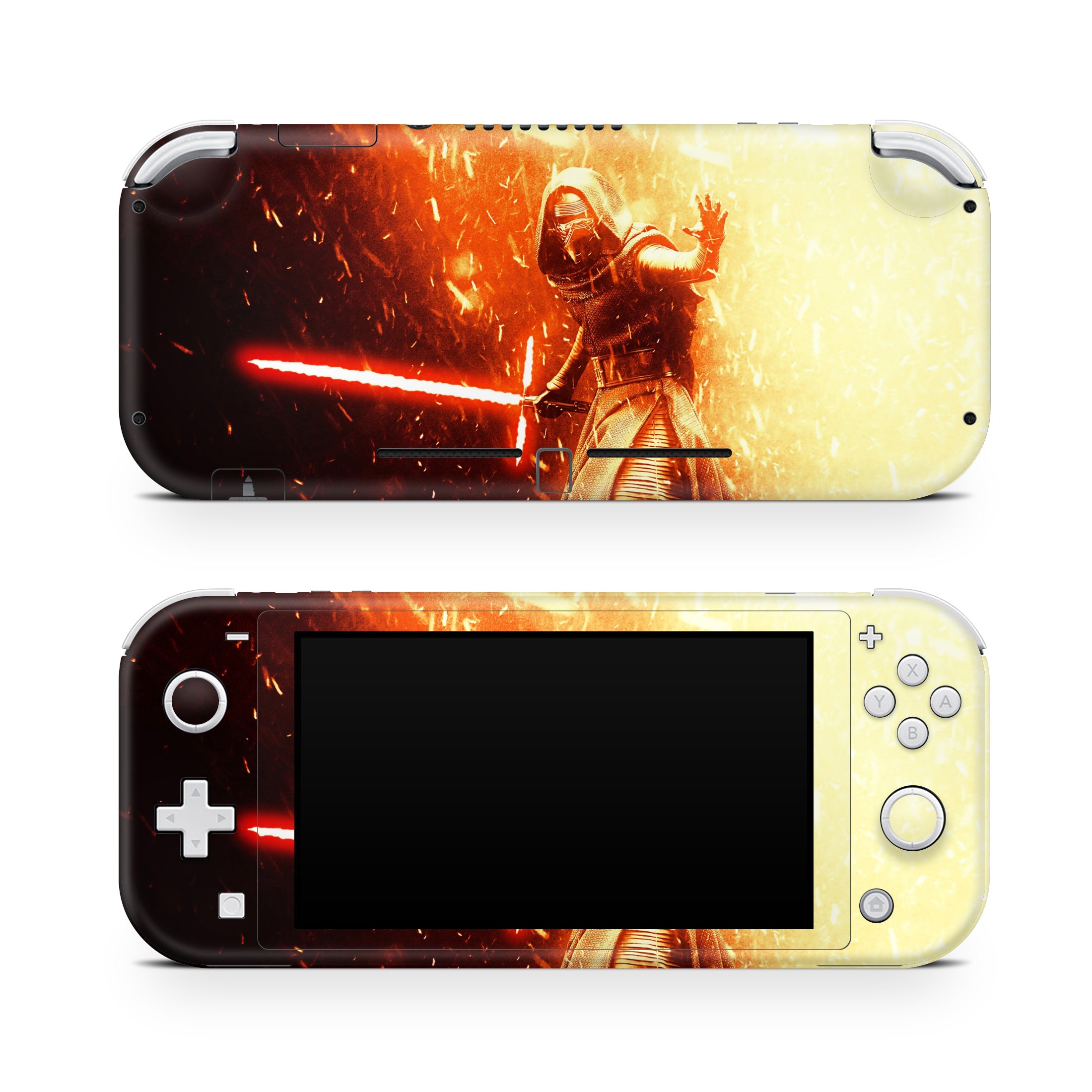 Void Reaper Nintendo Switch Lite Skin