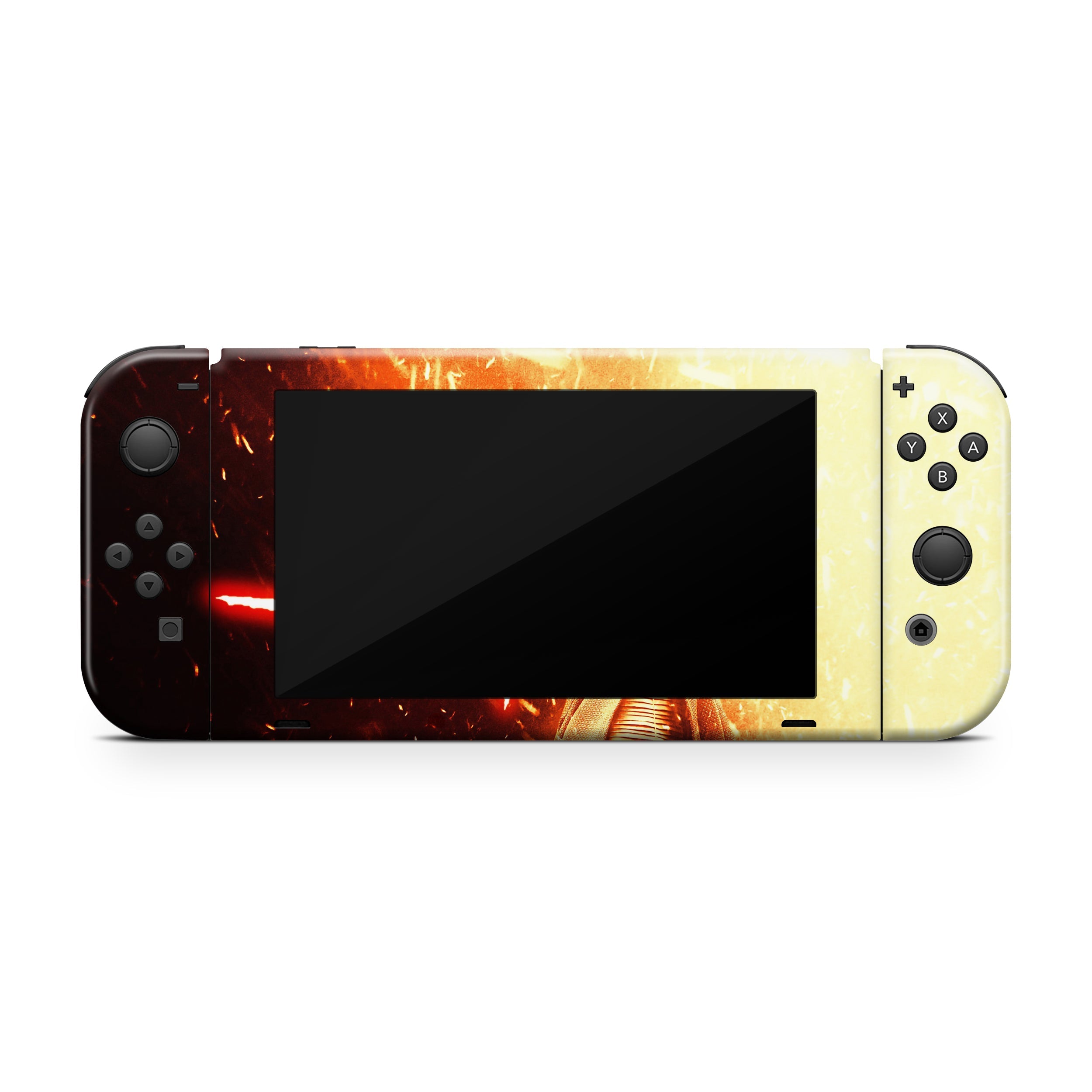 Void Reaper Nintendo Switch OLED Skin