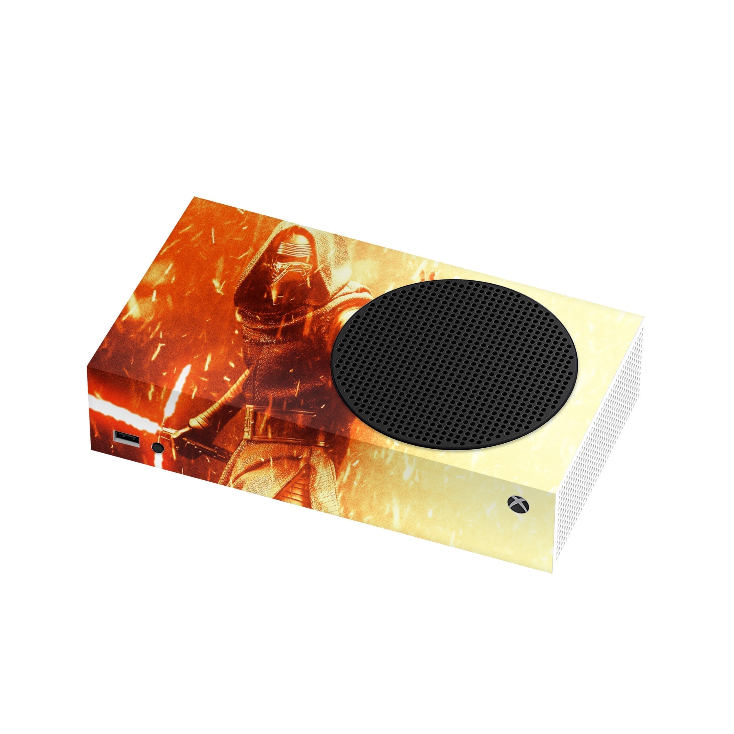 Void Reaper Xbox Series S Skin