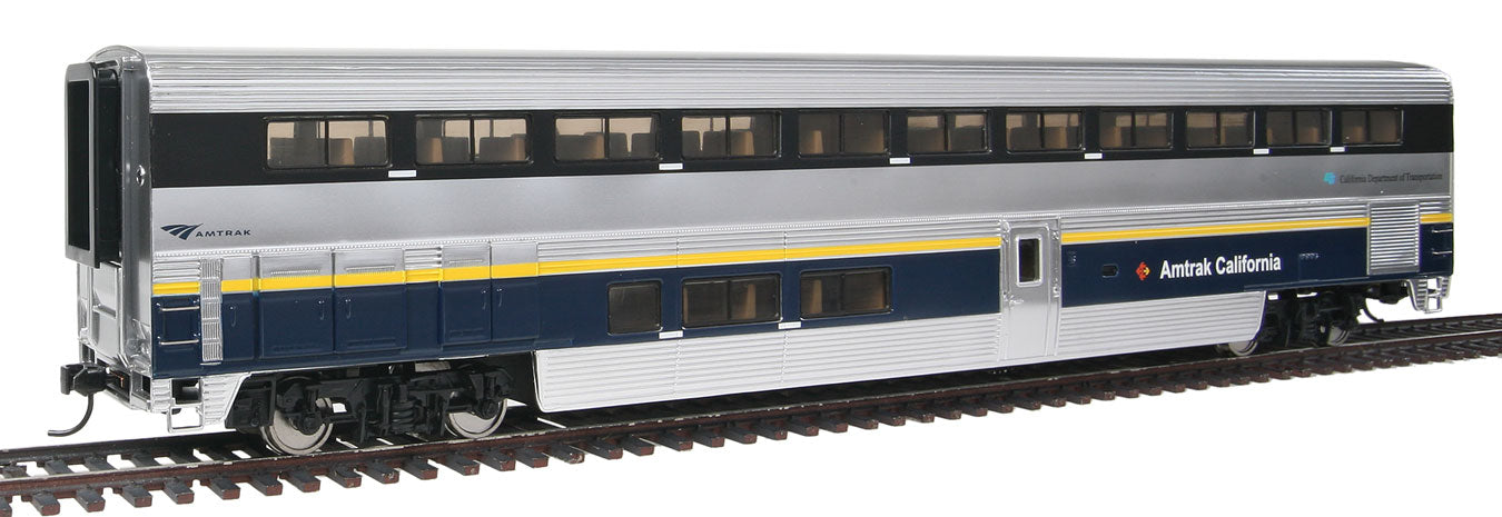 Walthers Mainline 920-12014 HO Scale 85' Pullman-Standard Superliner I Amtrak(R)