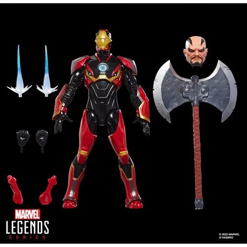 Marvel Legends Executioner Series 6-Inch Action Figures - Select Figure(s)