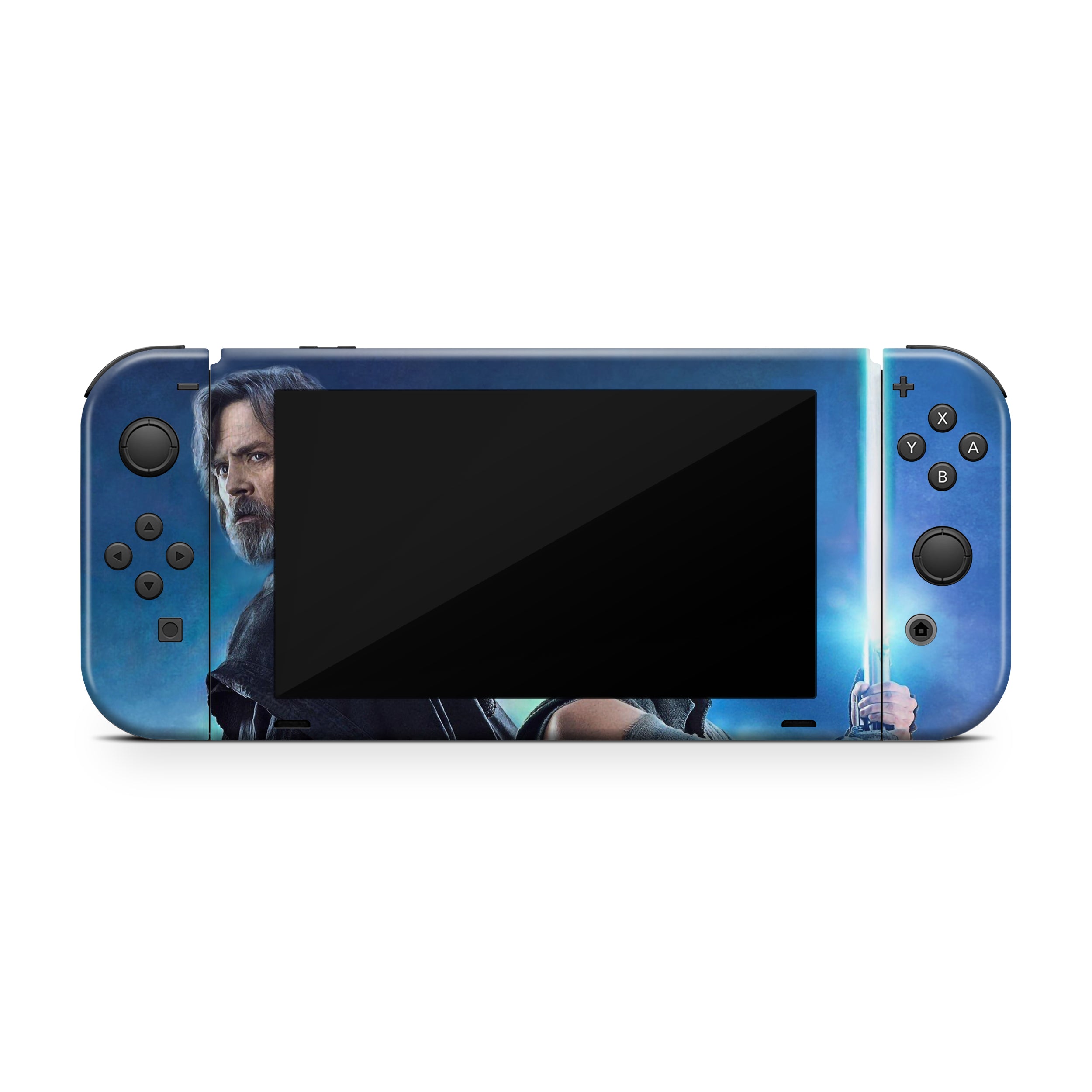 Balance Guardians Nintendo Switch Skin