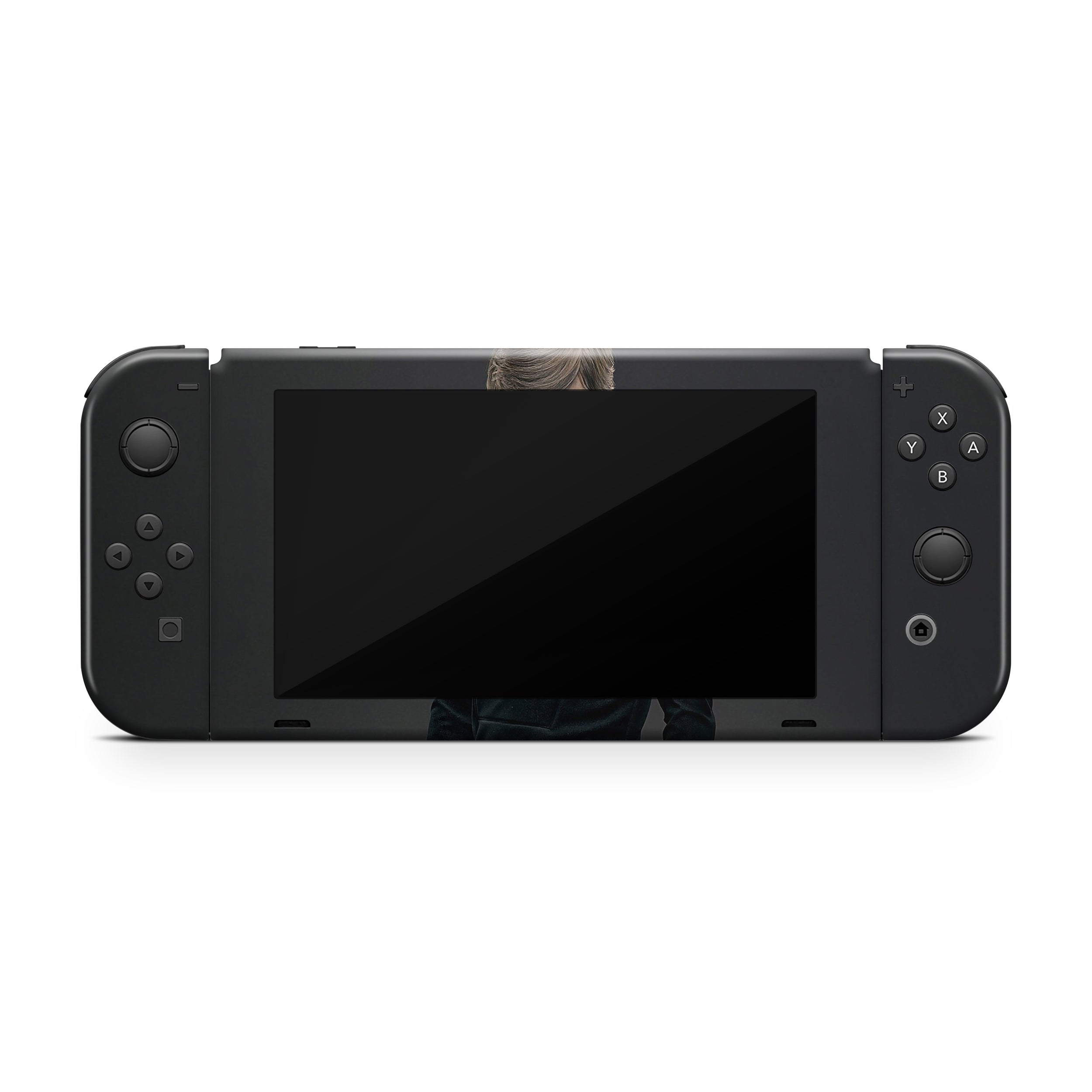 Light Warrior Nintendo Switch Skin