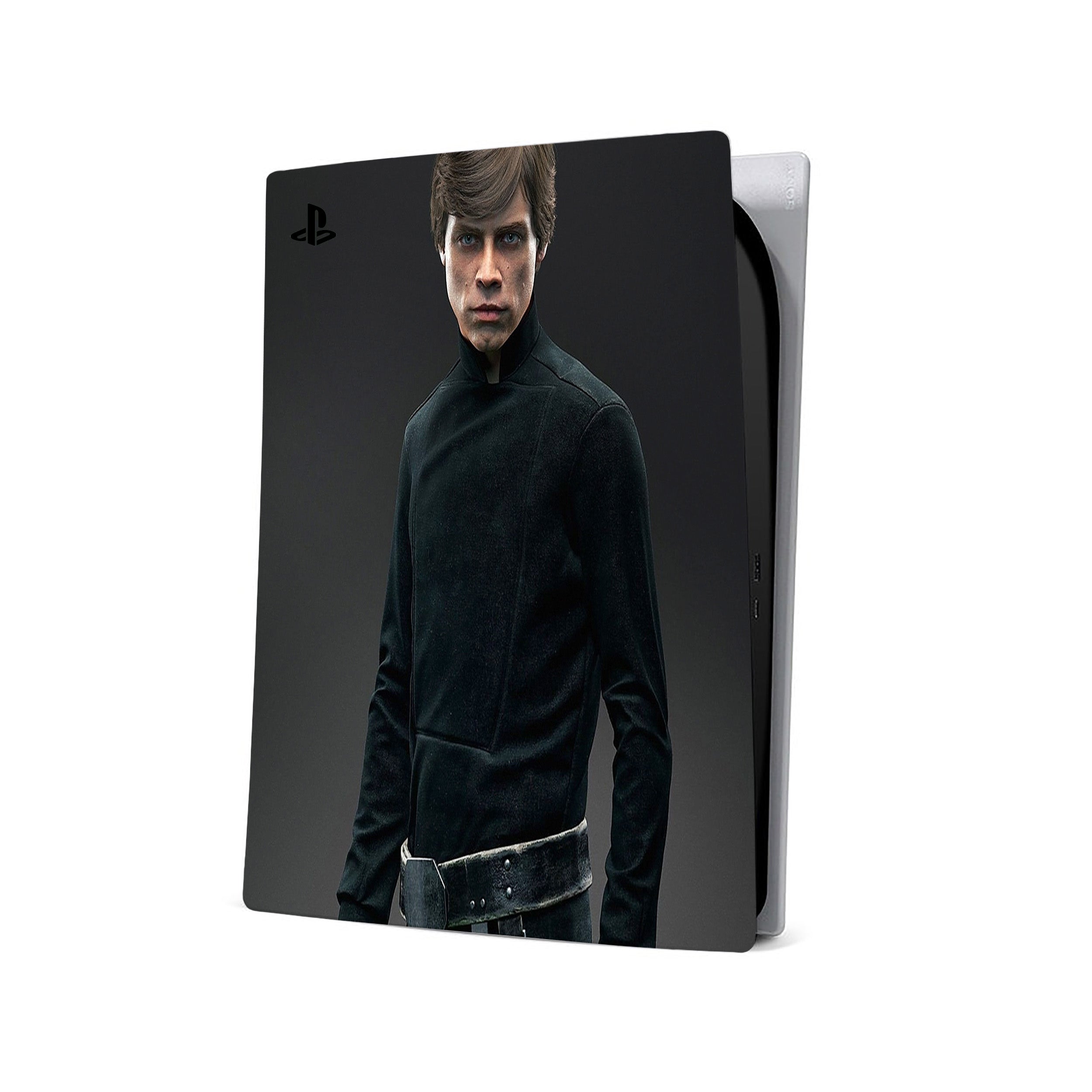 Light Warrior PS5 Skin