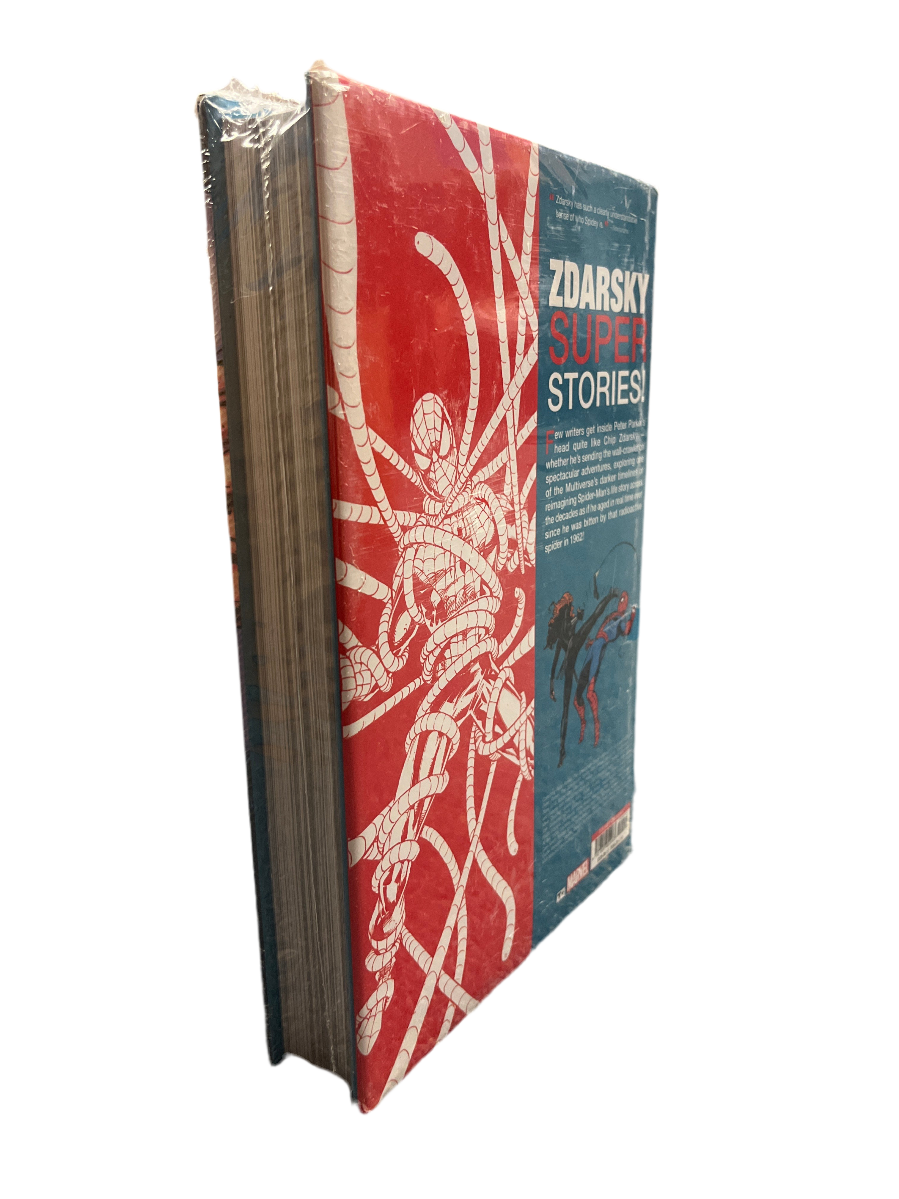 Spider-Man Marvel Omnibus