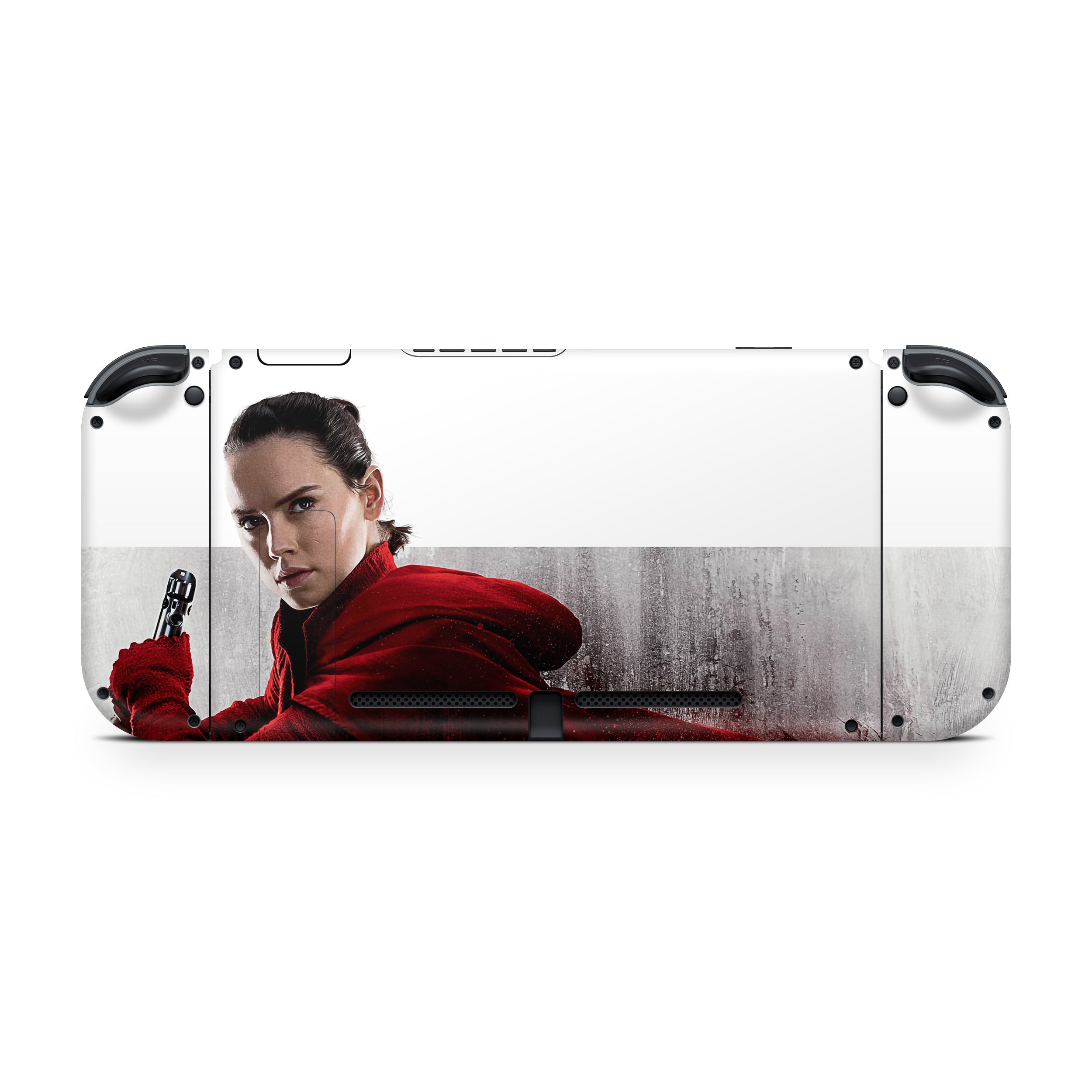 Rebel Lightbearer Nintendo Switch Skin