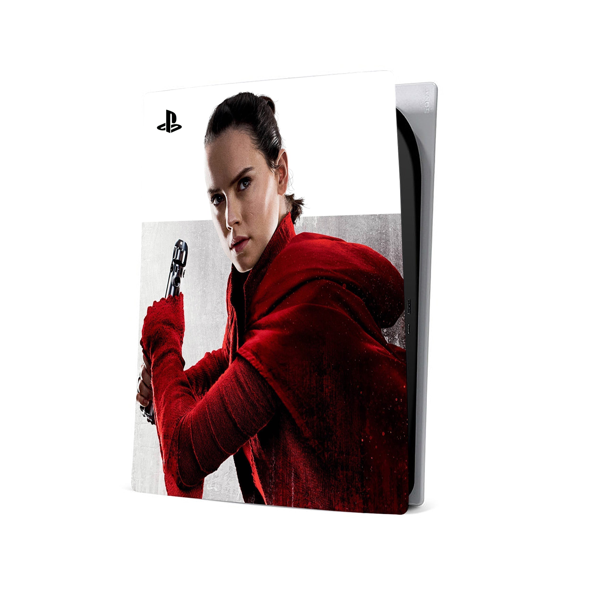 Rebel Lightbearer PS5 Skin