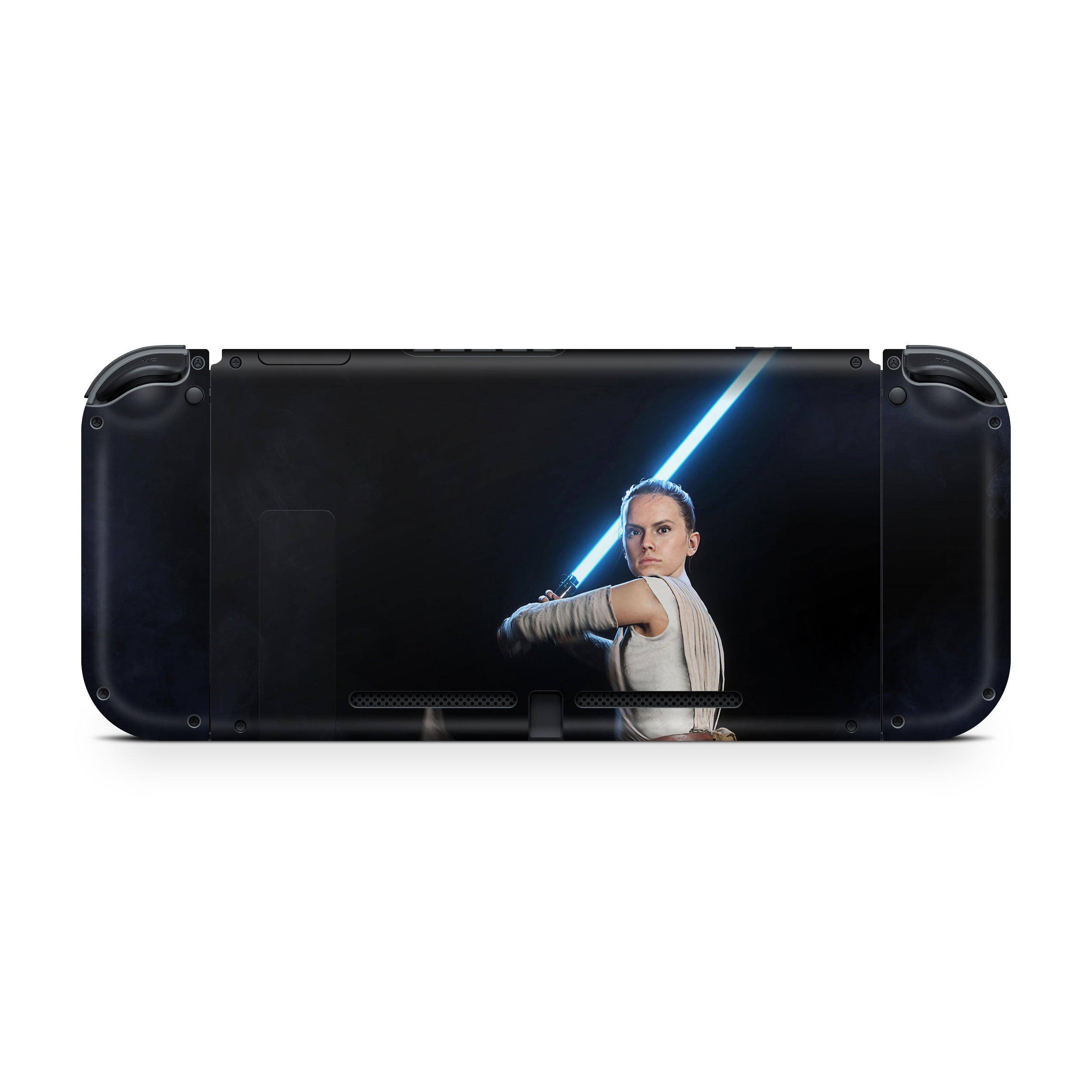 Rebel Lightbearer Nintendo Switch Skin