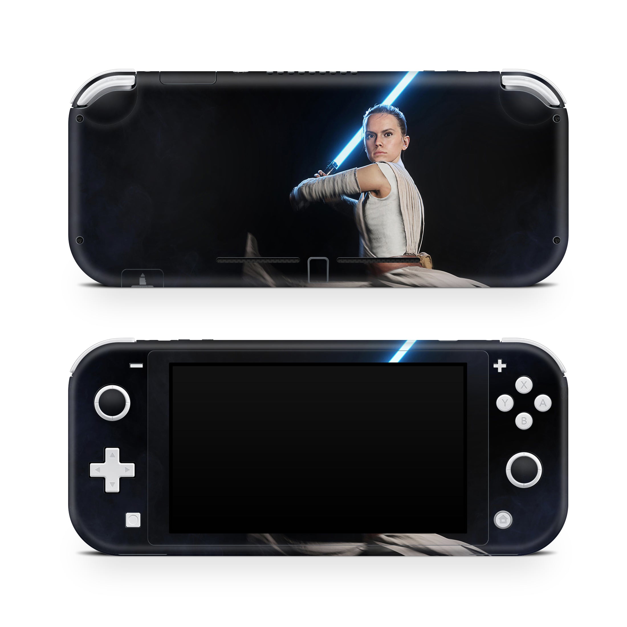 Rebel Lightbearer Nintendo Switch Lite Skin