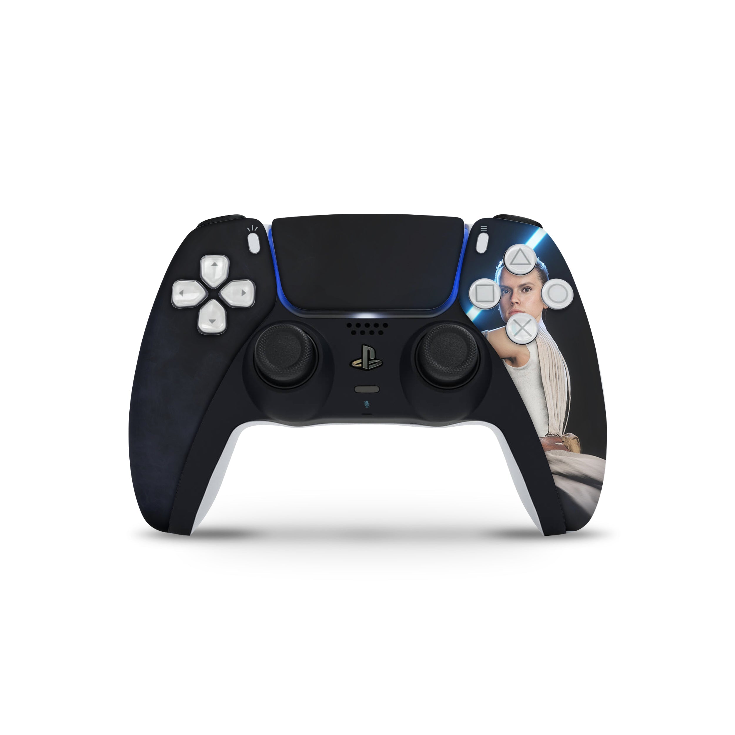Rebel Lightbearer PS5 Controller Skin