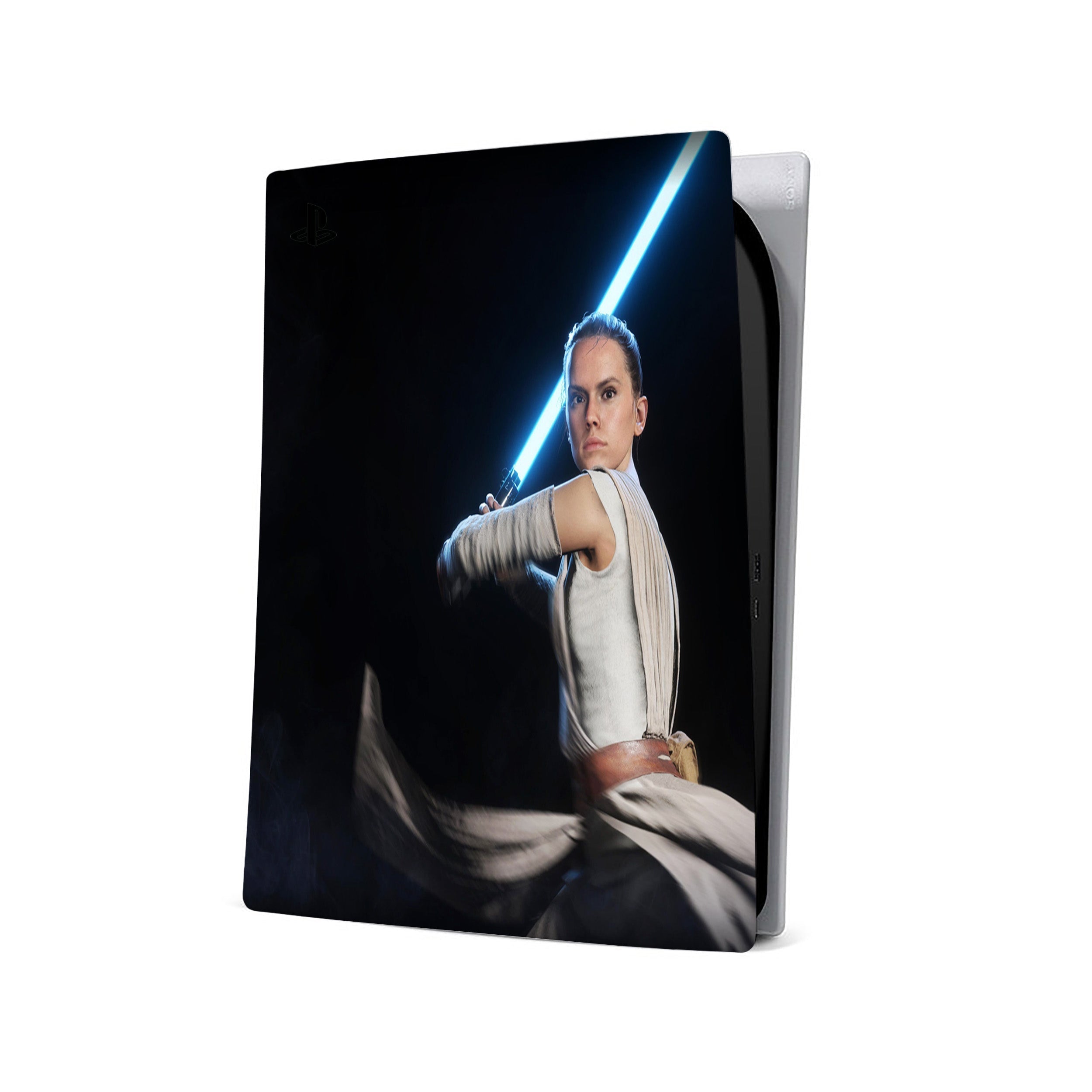 Rebel Lightbearer PS5 Digital Skin