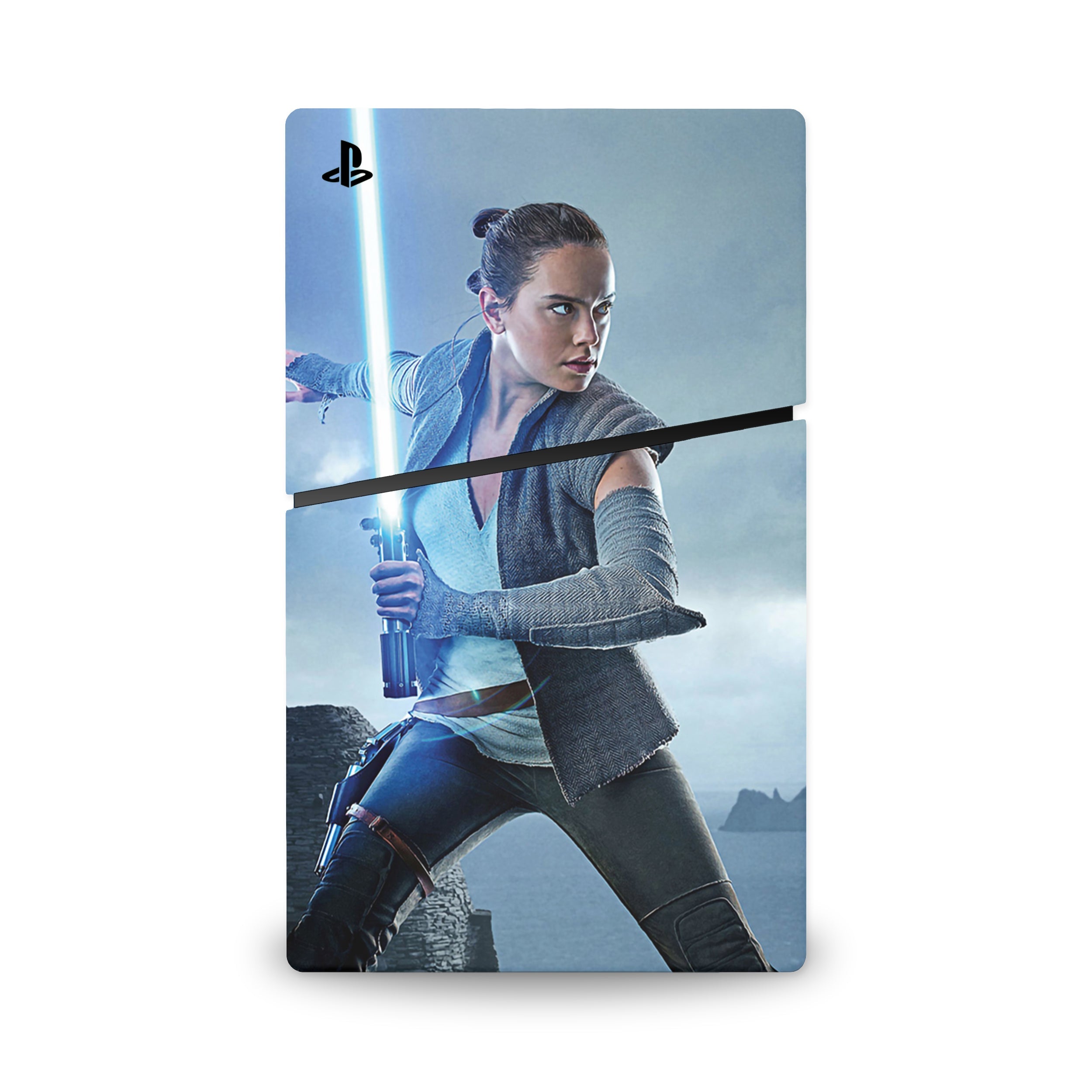 Rebel Lightbearer PS5 Slim Skin