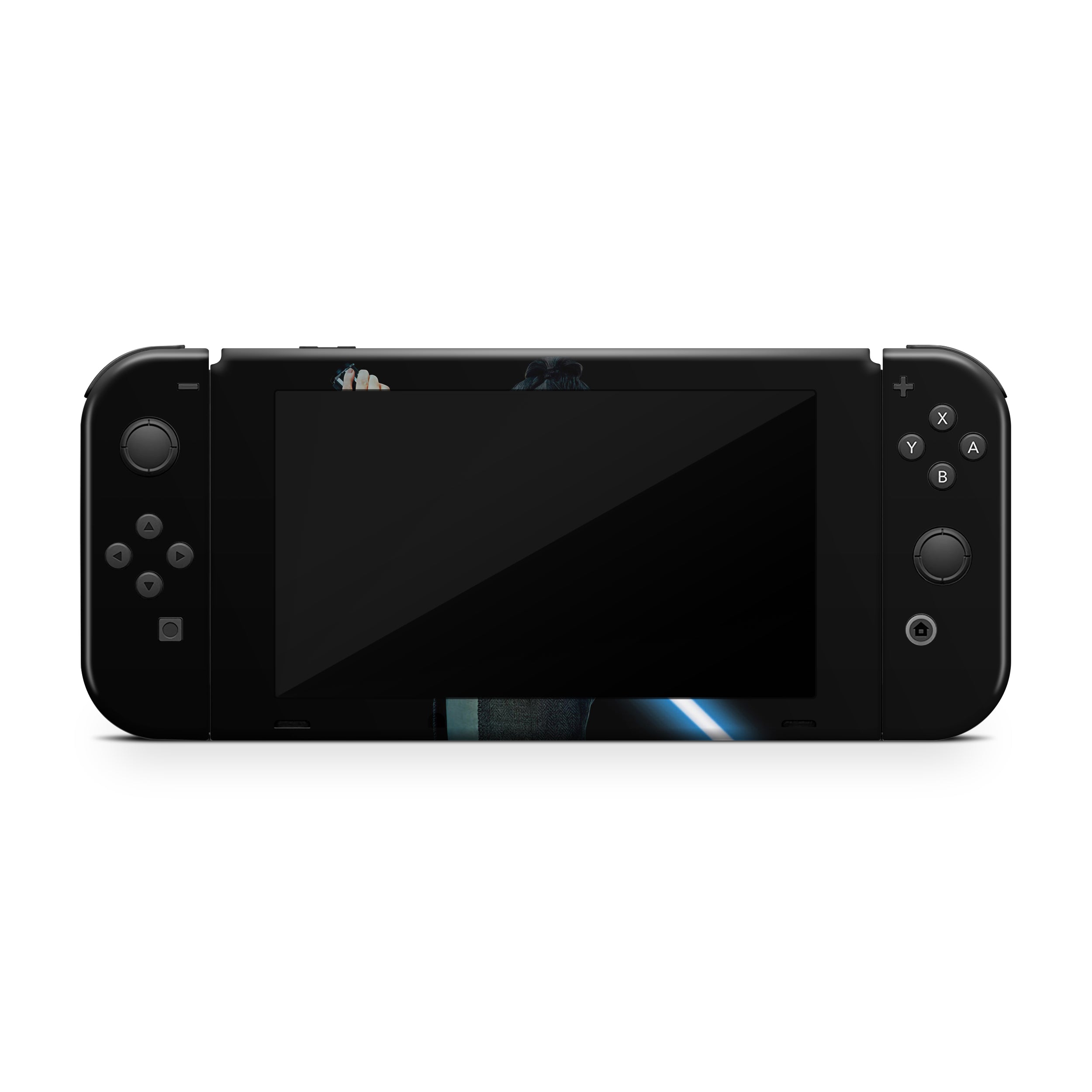 Rebel Lightbearer Nintendo Switch OLED Skin