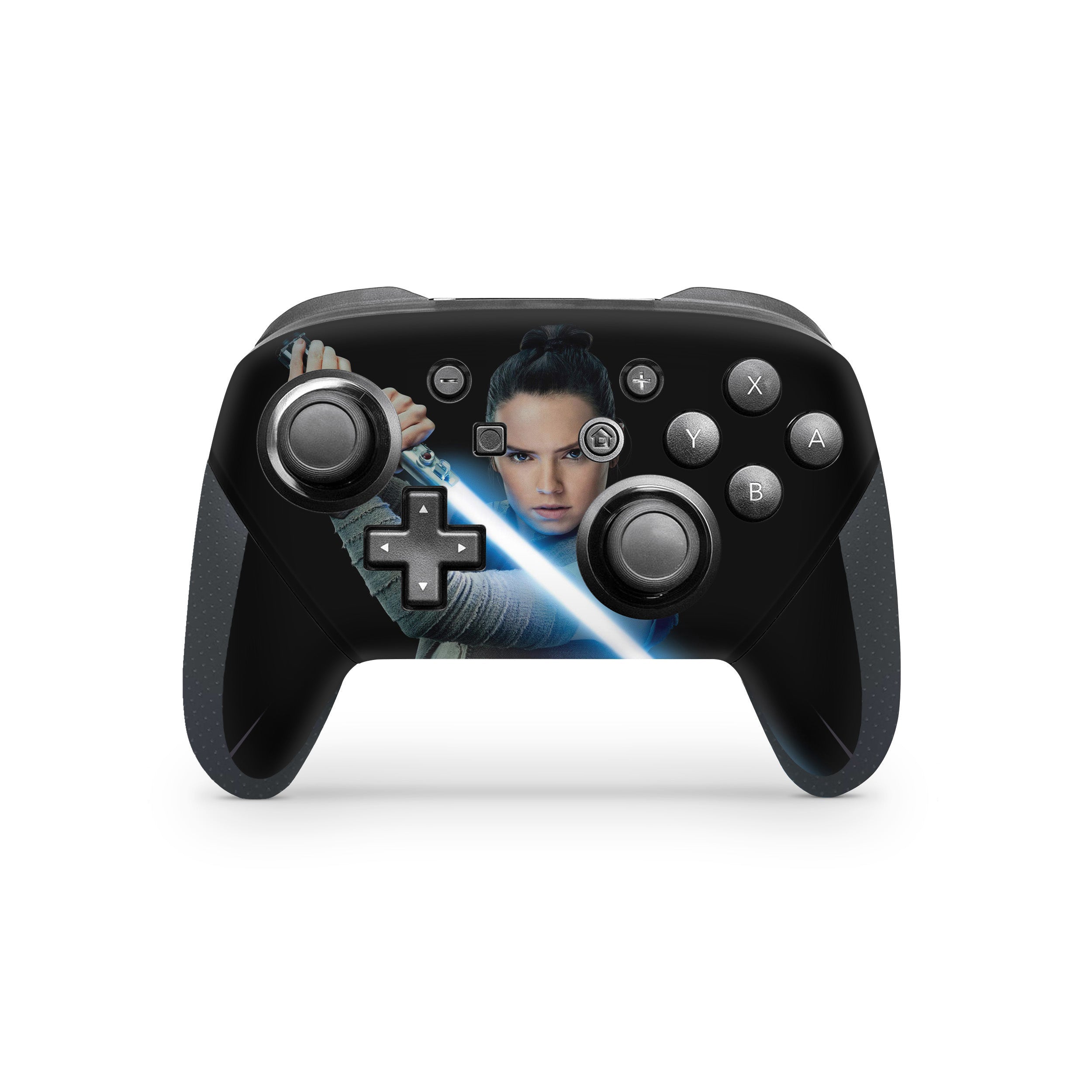 Rebel Lightbearer Nintendo Switch OLED Skin