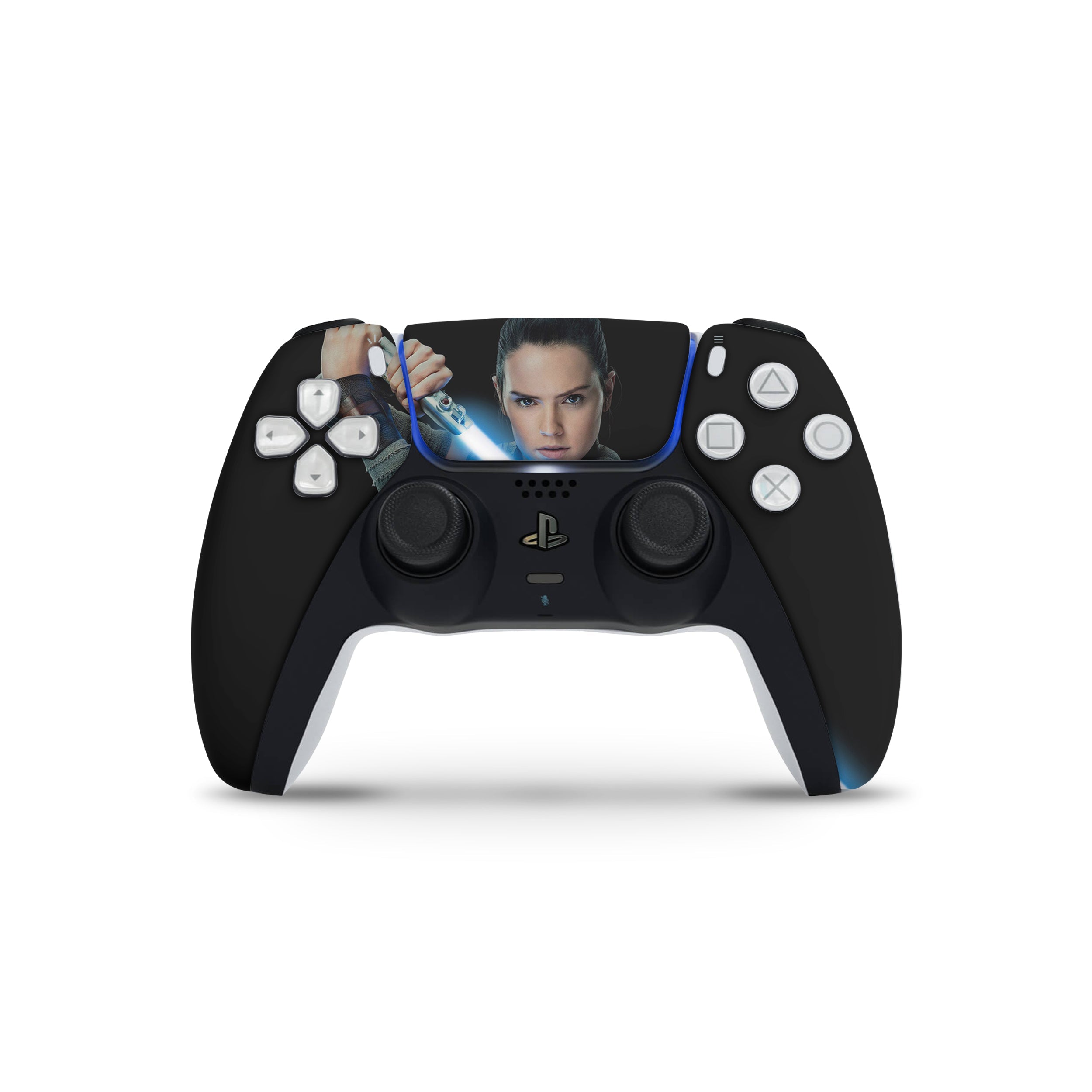 Rebel Lightbearer PS5 Controller Skin