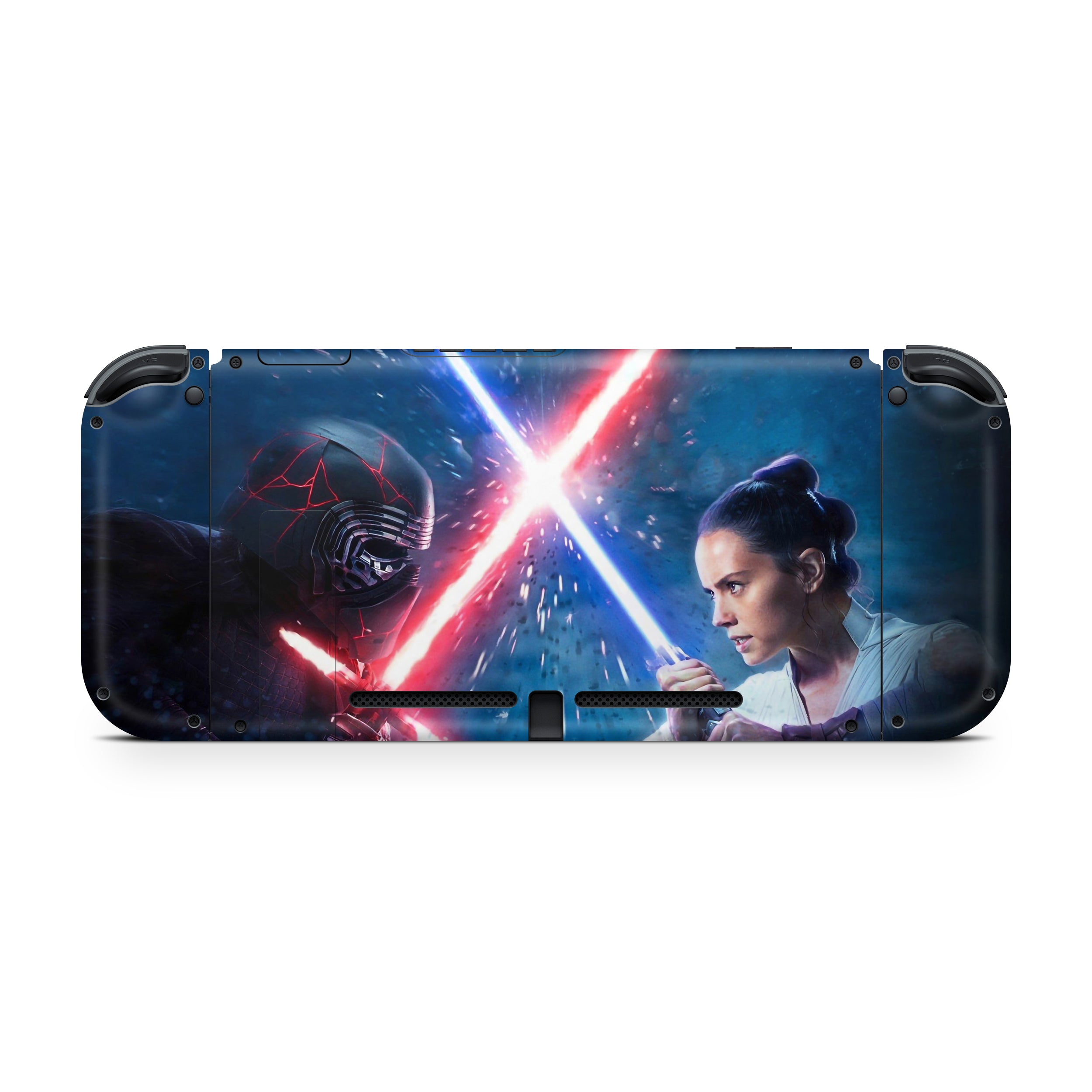 Force Duo Nintendo Switch Skin