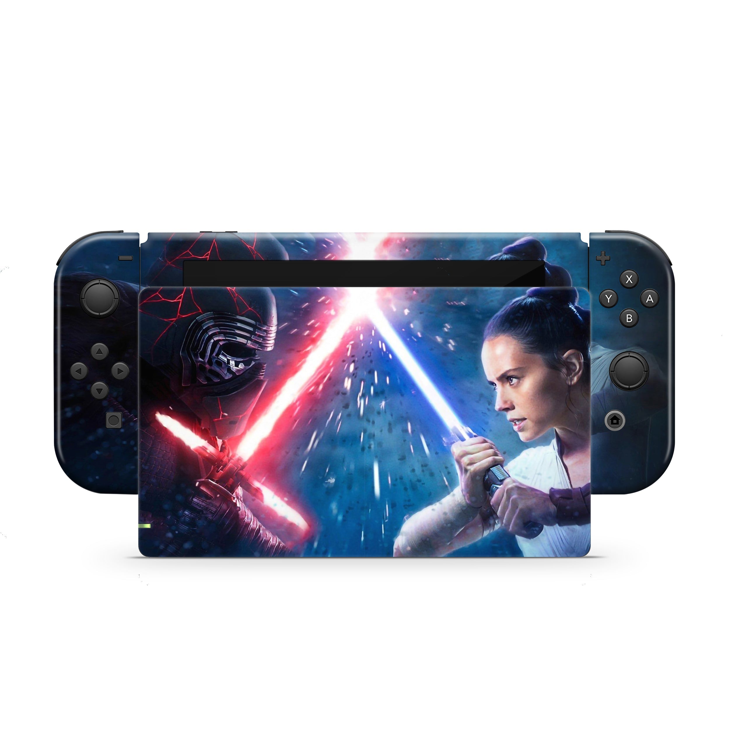 Force Duo Nintendo Switch Skin