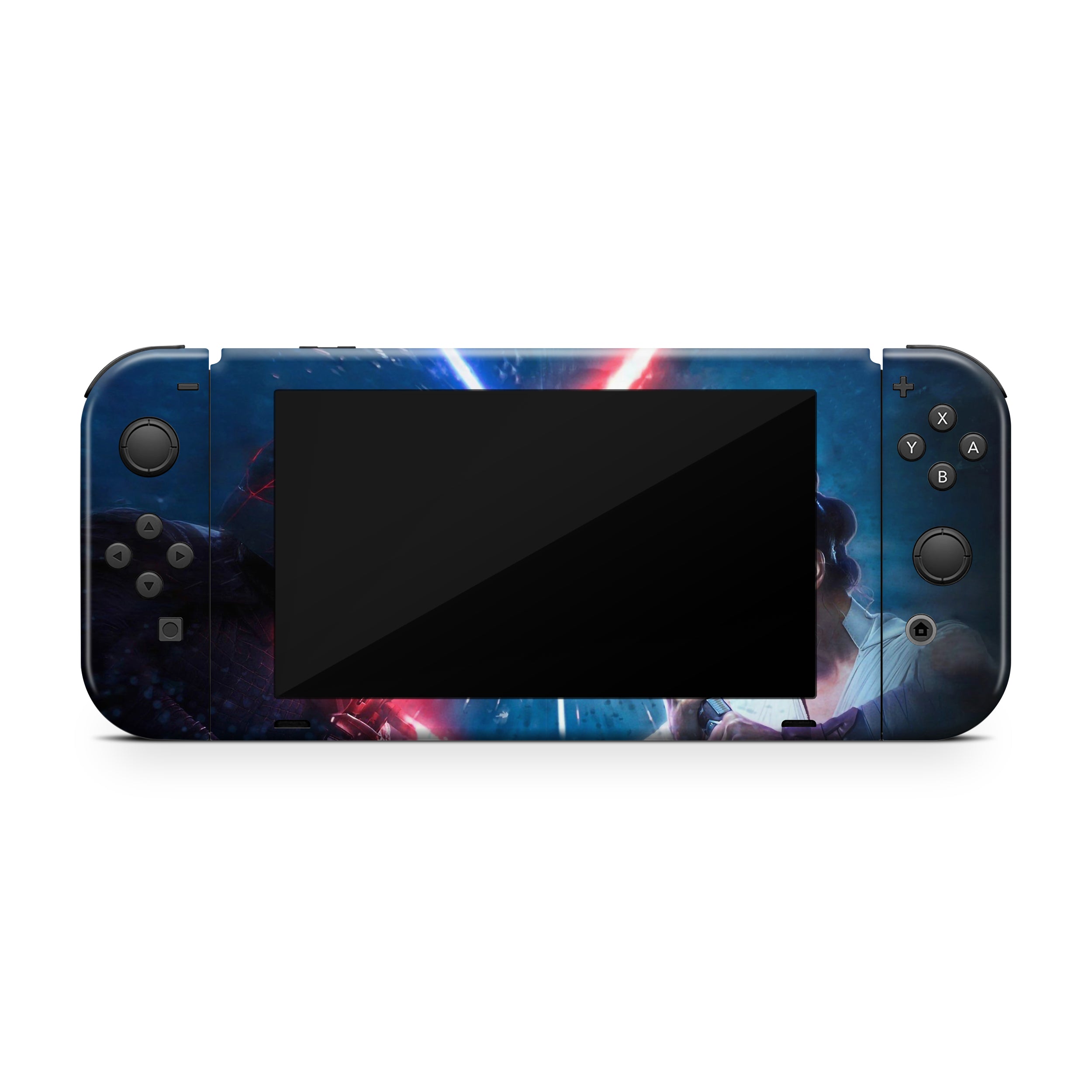 Force Duo Nintendo Switch Skin