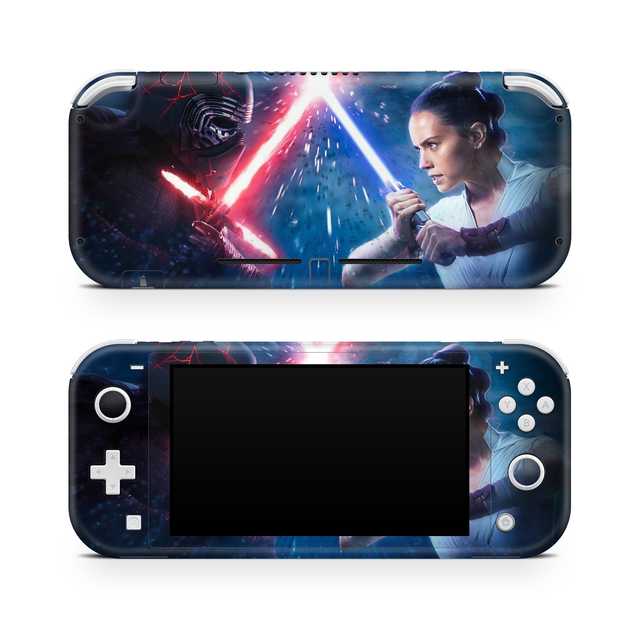 Force Duo Nintendo Switch Lite Skin