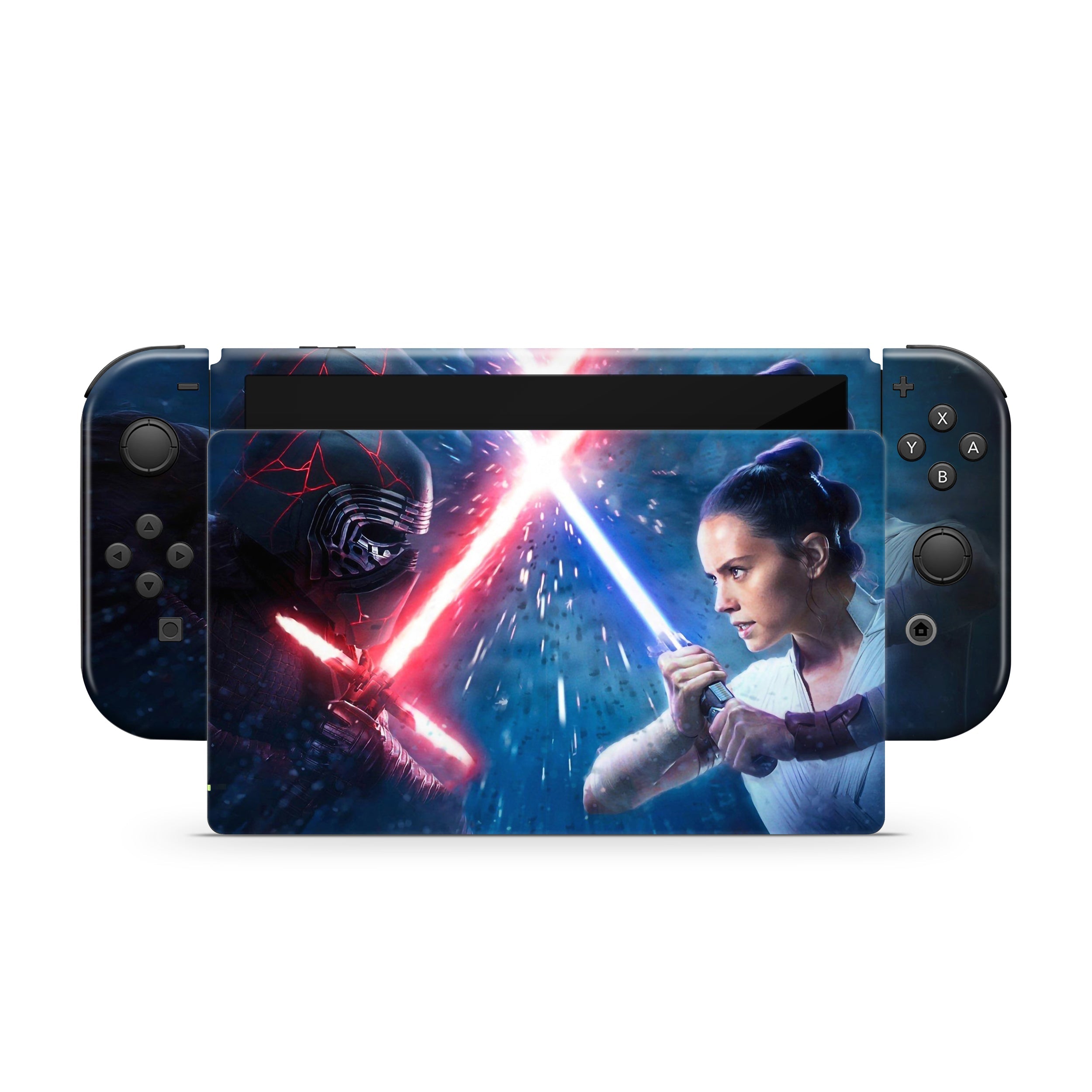 Force Duo Nintendo Switch OLED Skin