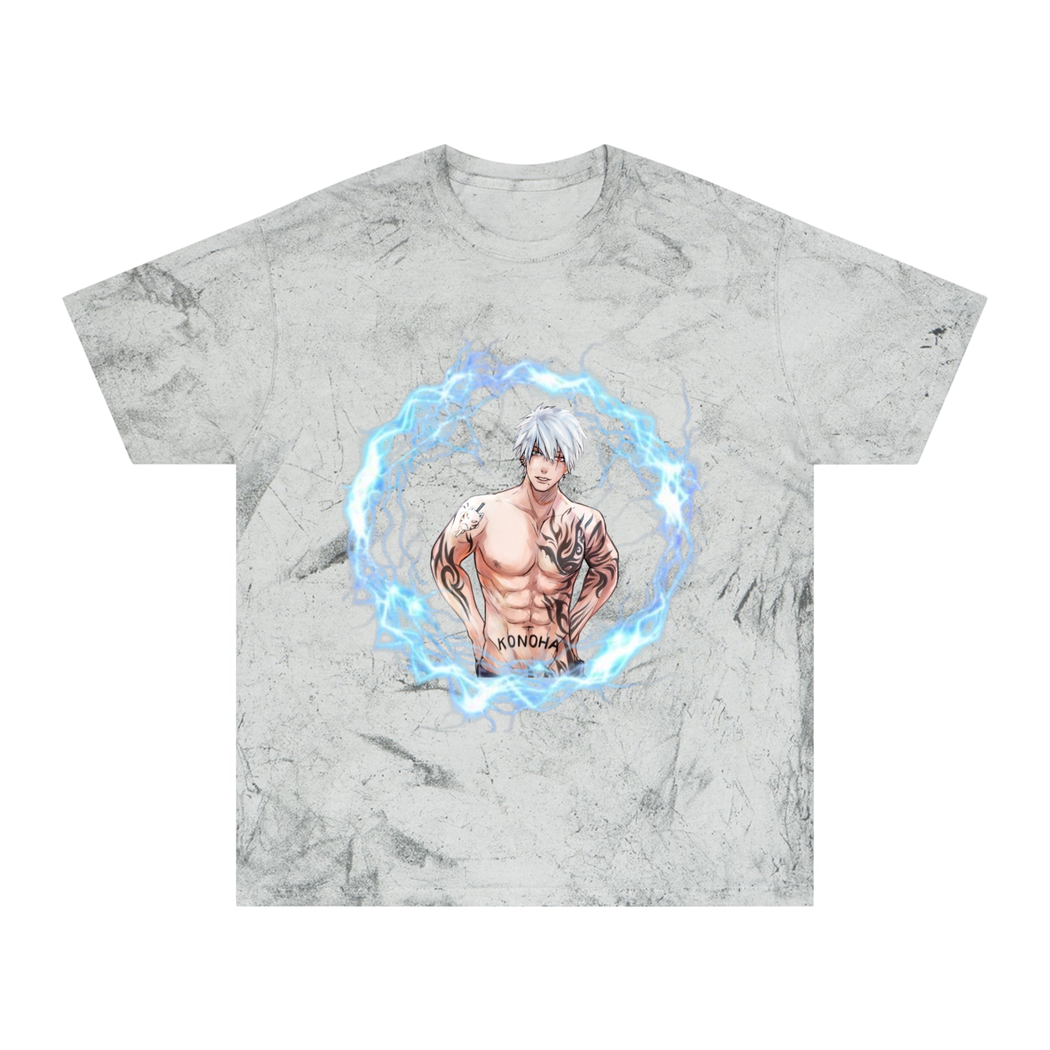 Ninja style kakashi T-Shirt, Graphic Tee, Anime Merchandise, Unisex Apparel, Trendy Streetwear, Gift for Fans