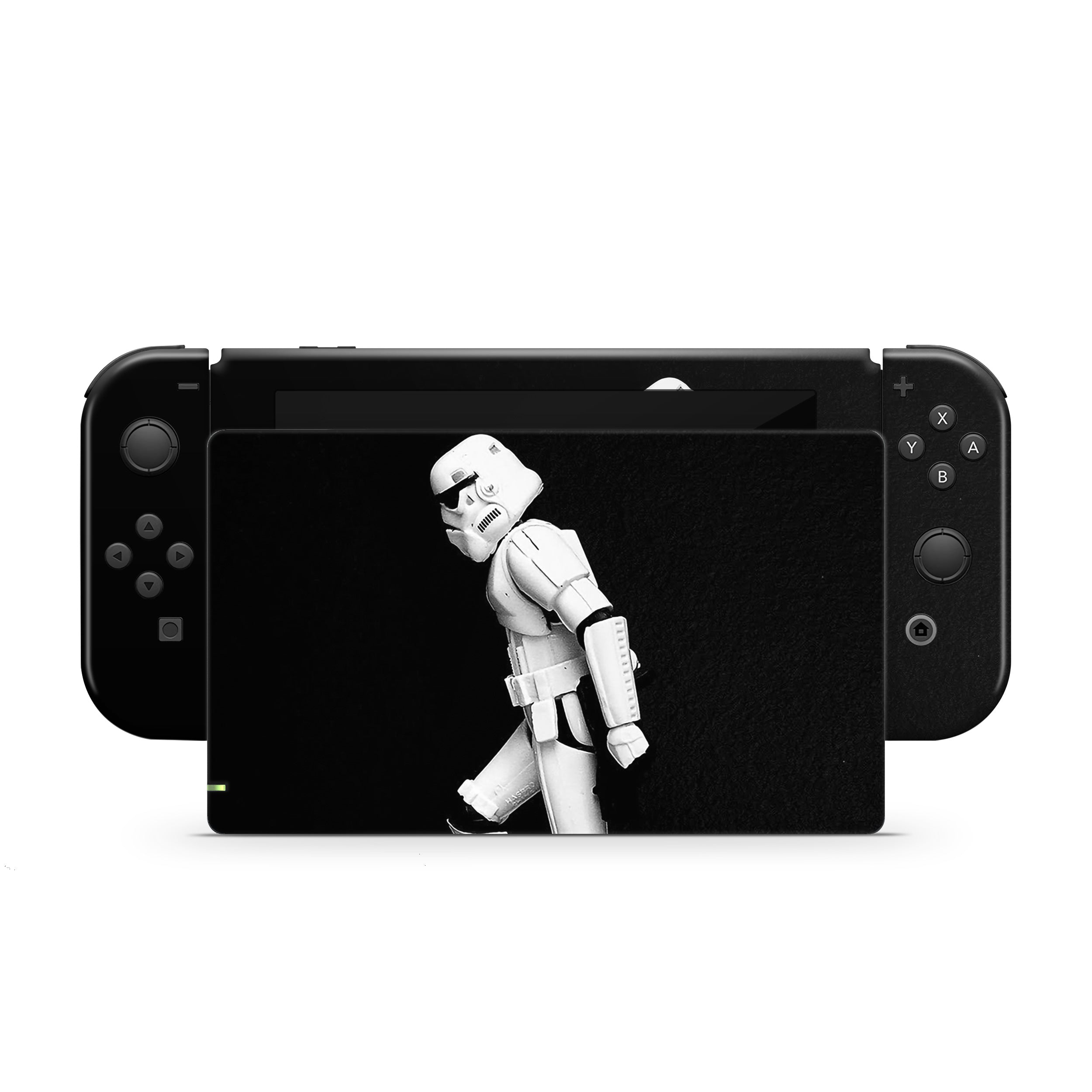 Galactic Enforcer Nintendo Switch Skin